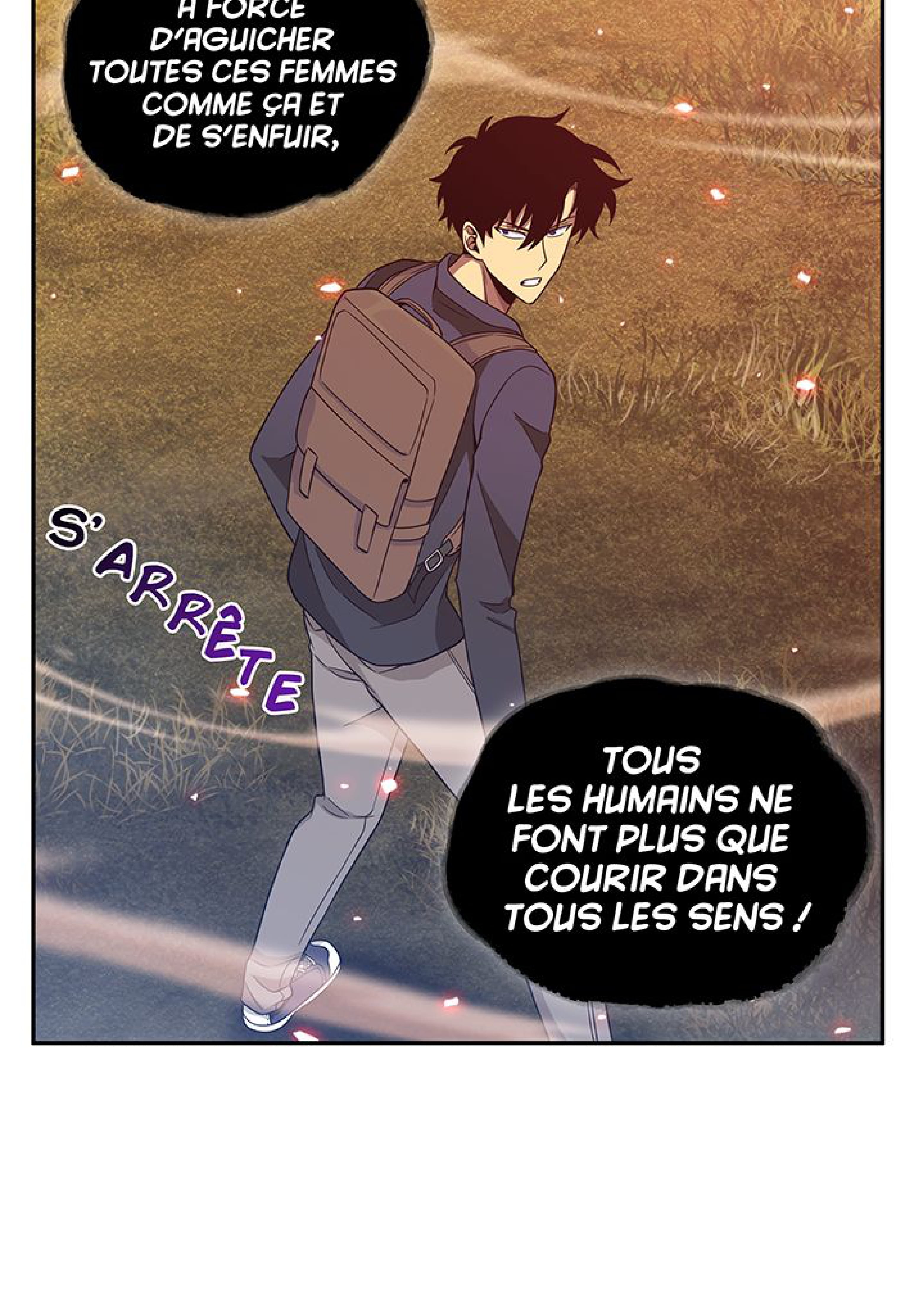 Read Tomb Raider King FR Manga Online
