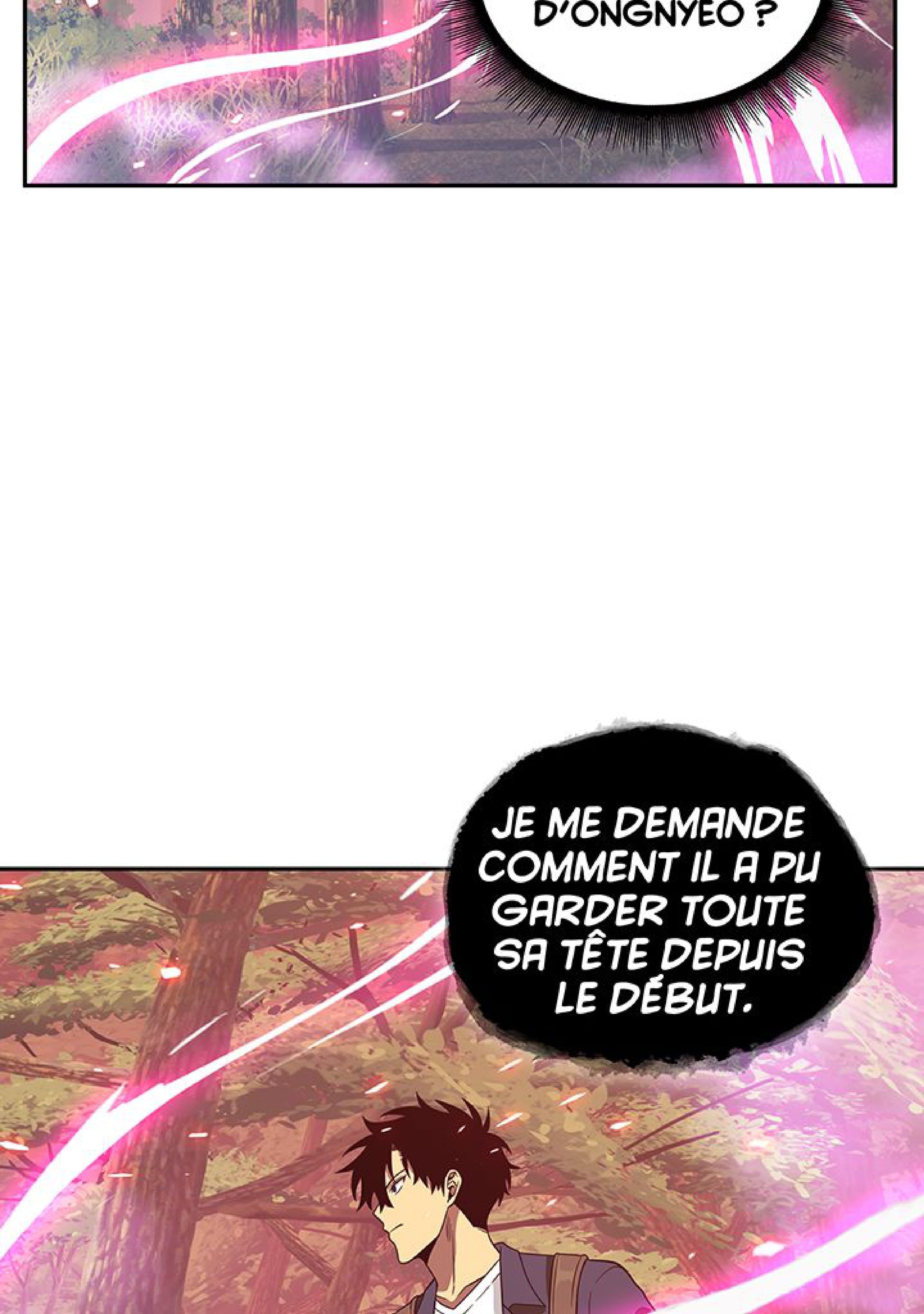 Read Tomb Raider King FR Manga Online