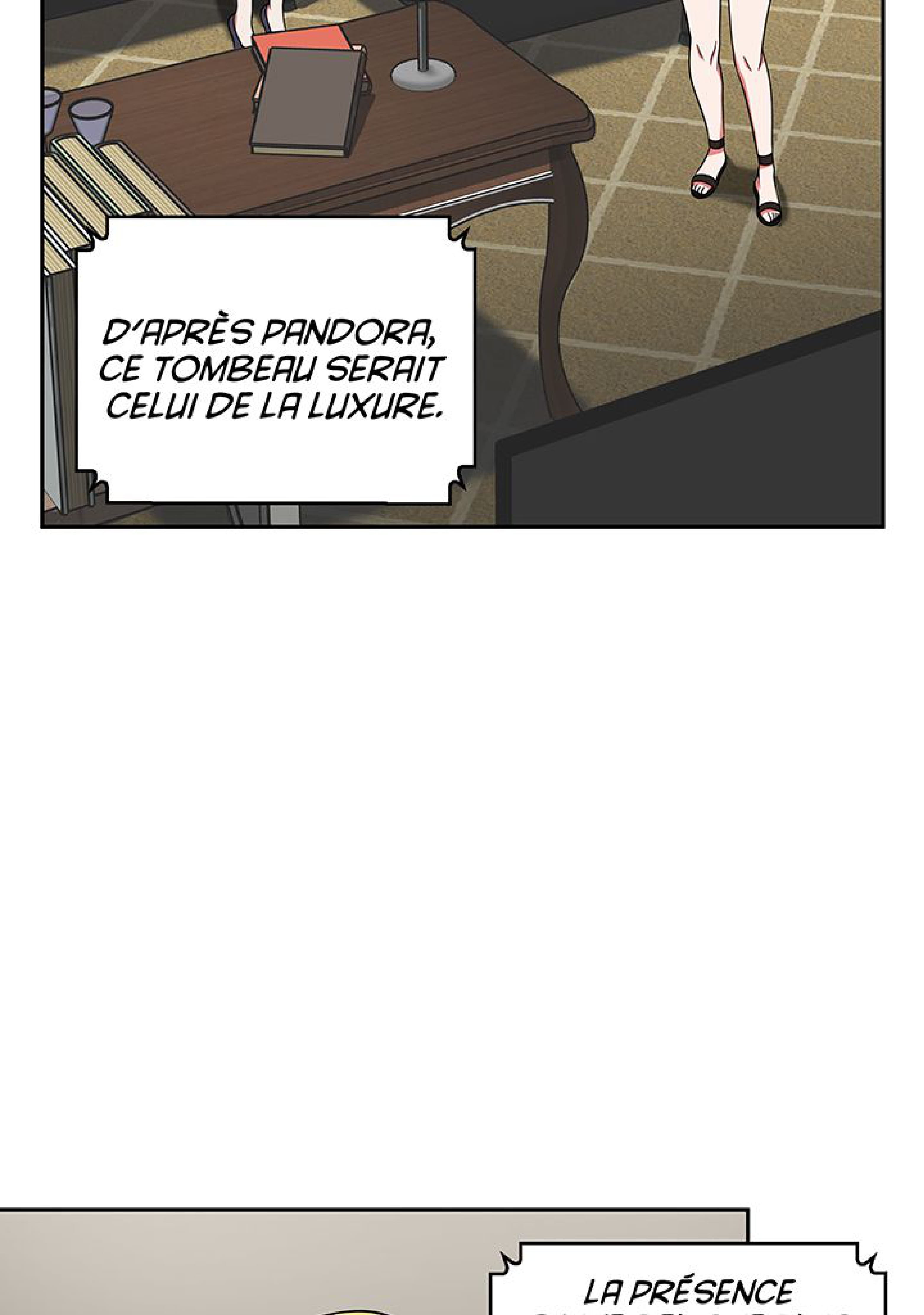 Read Tomb Raider King FR Manga Online