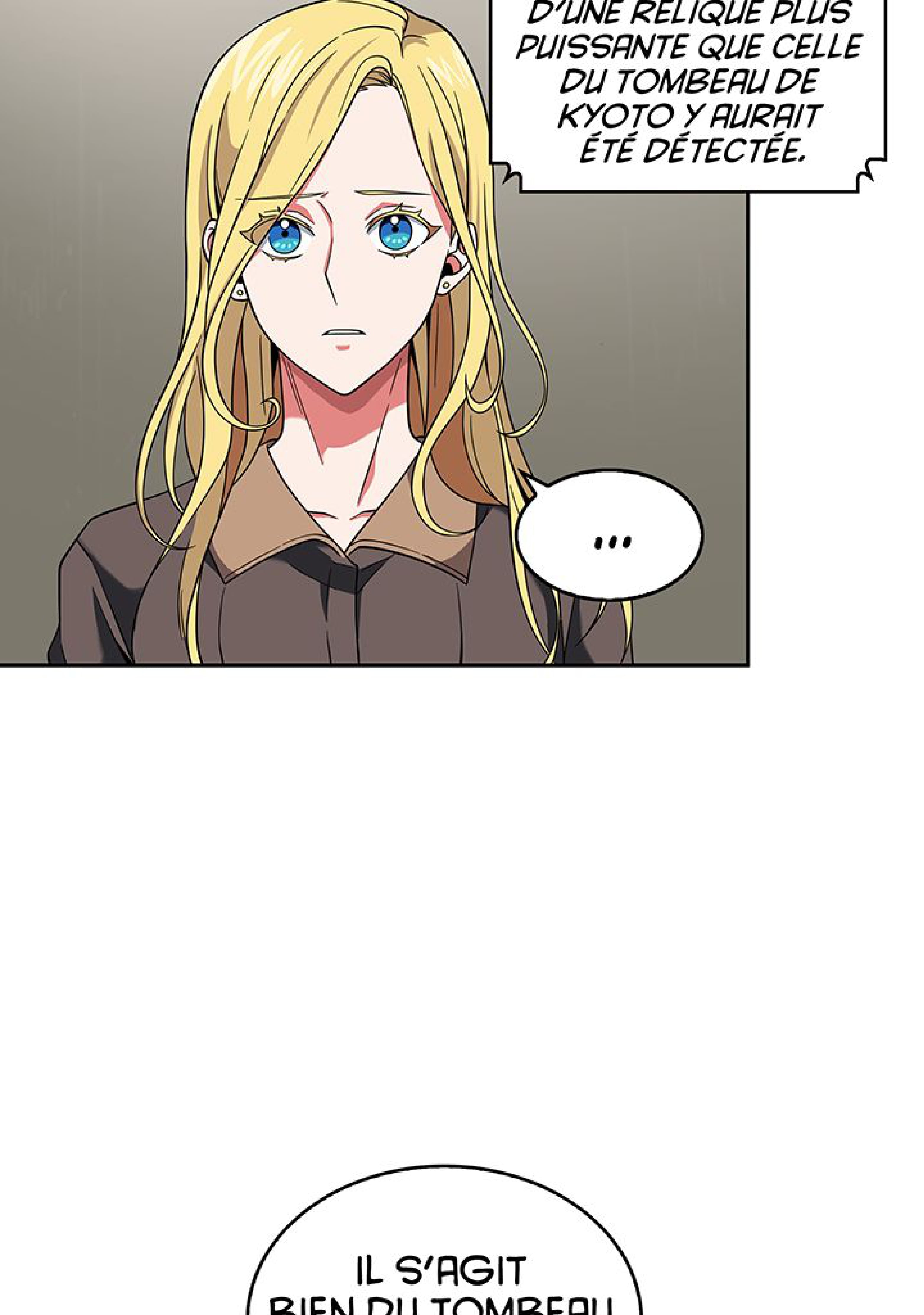 Read Tomb Raider King FR Manga Online