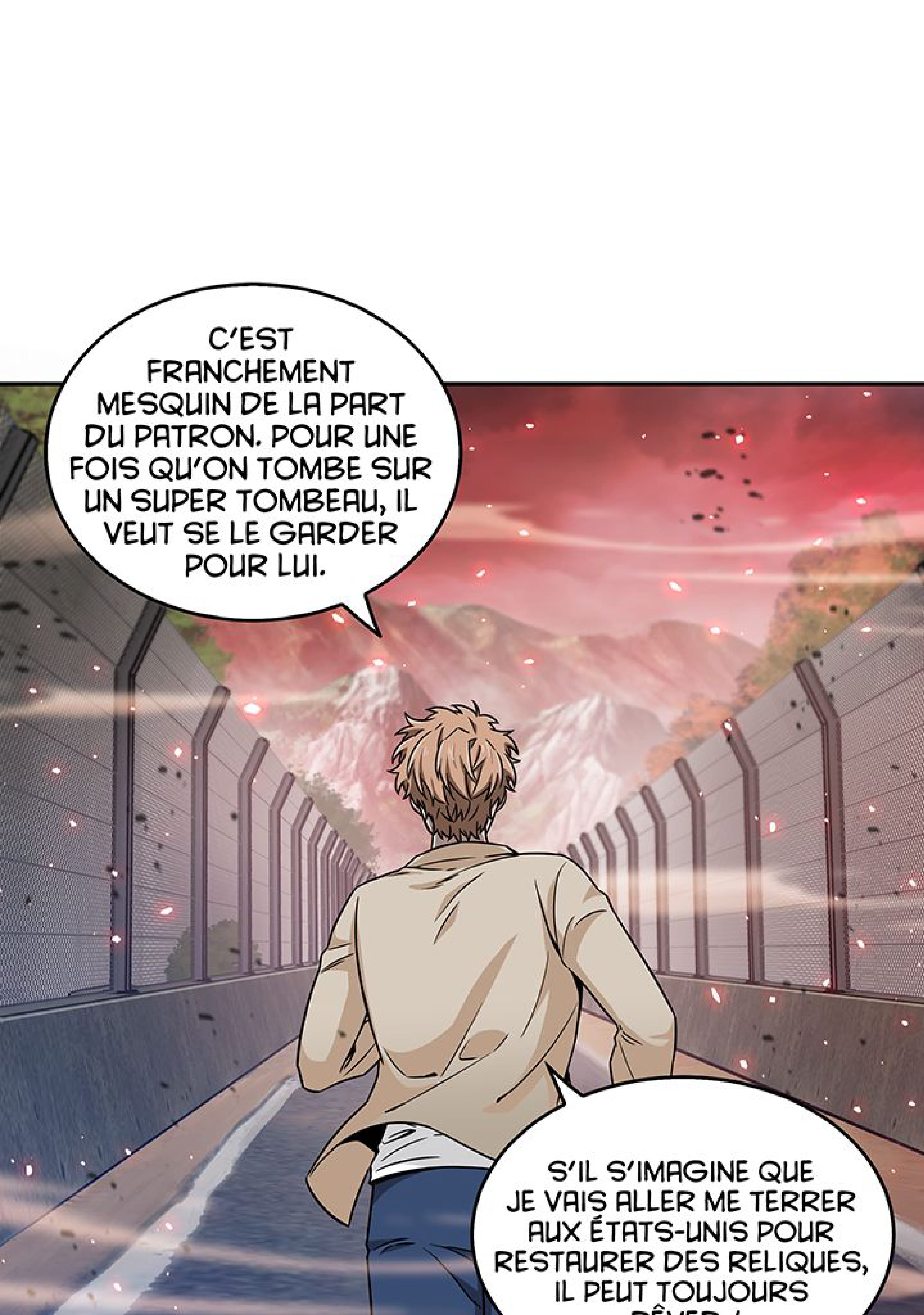 Read Tomb Raider King FR Manga Online