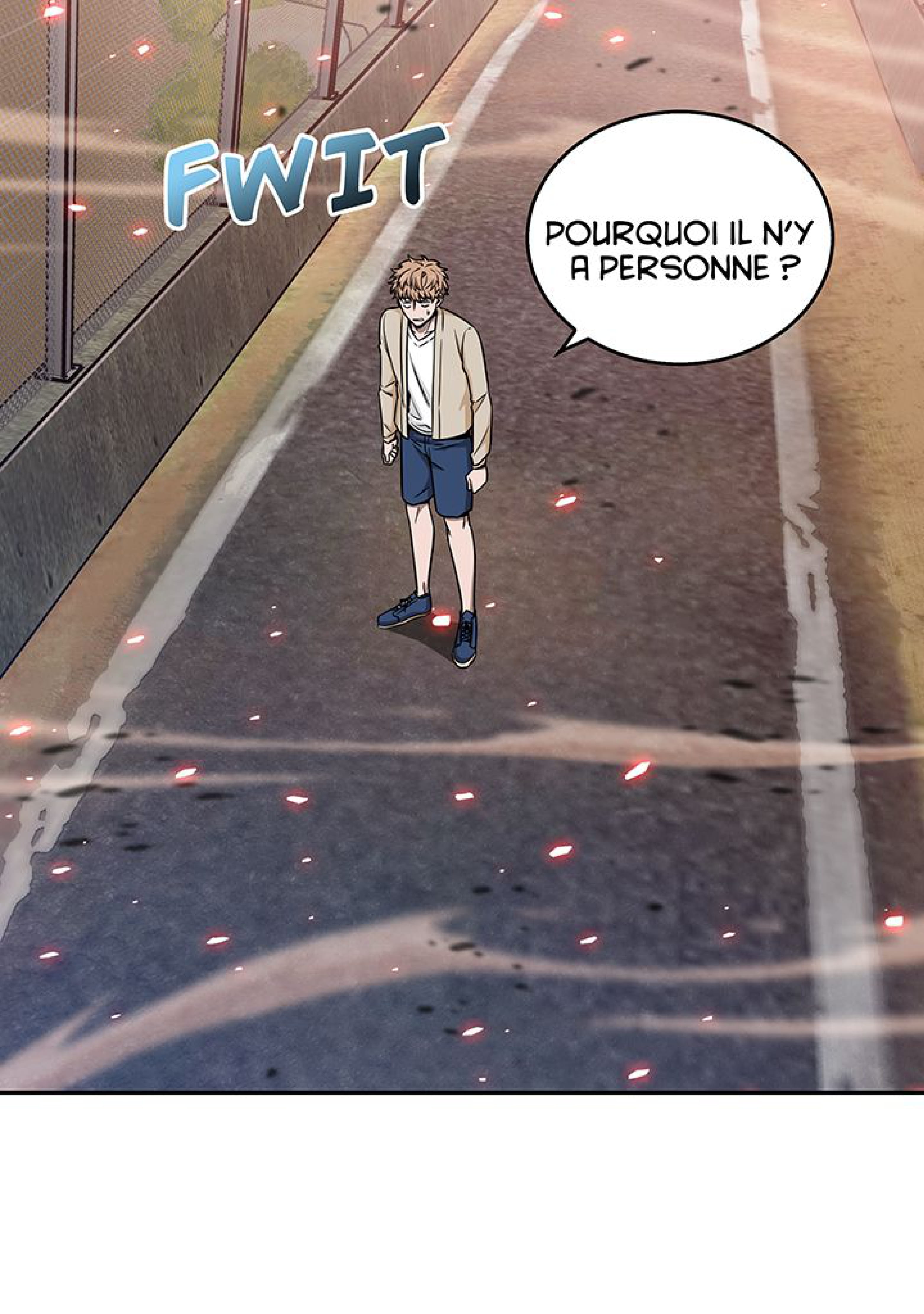 Read Tomb Raider King FR Manga Online