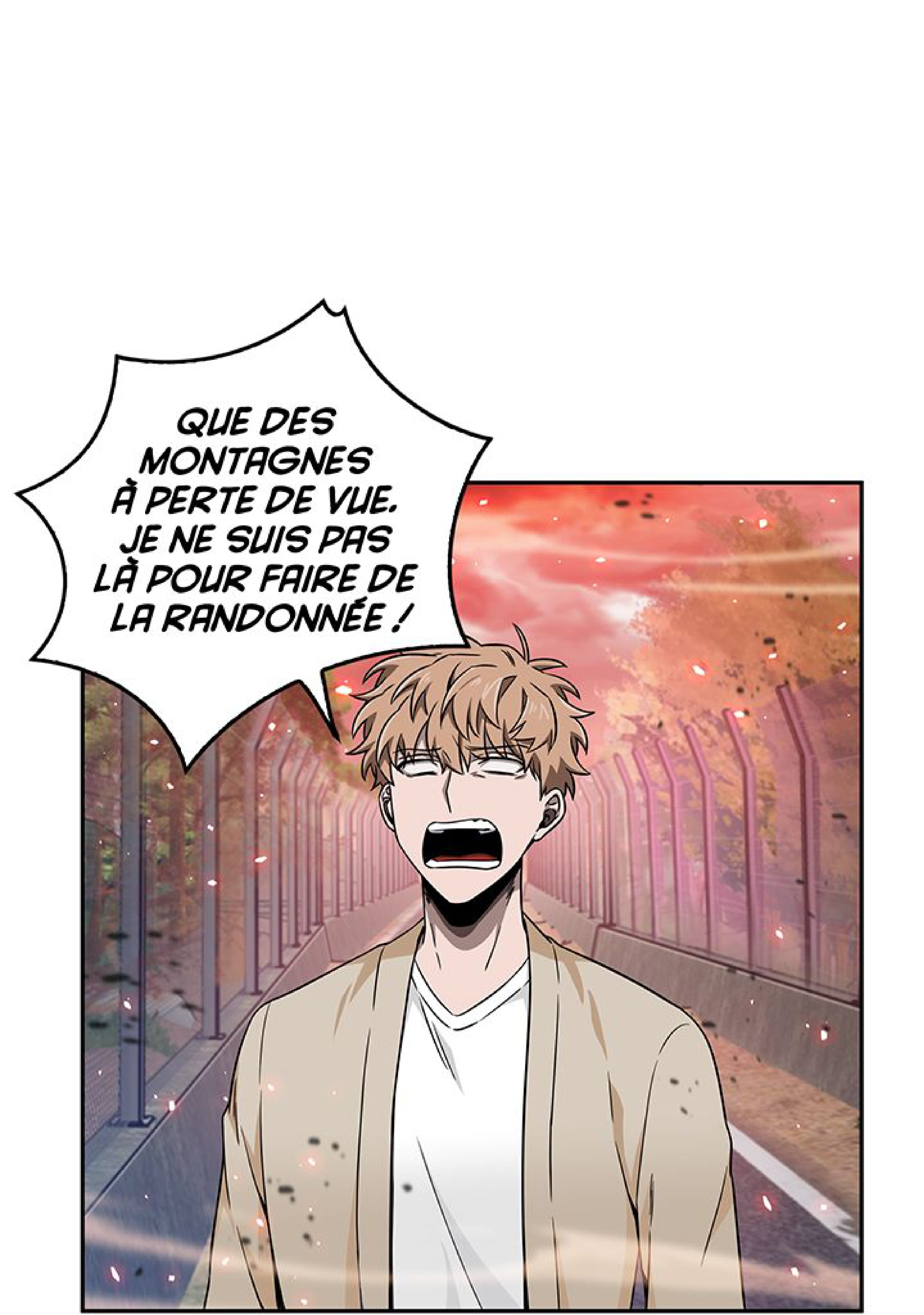 Read Tomb Raider King FR Manga Online