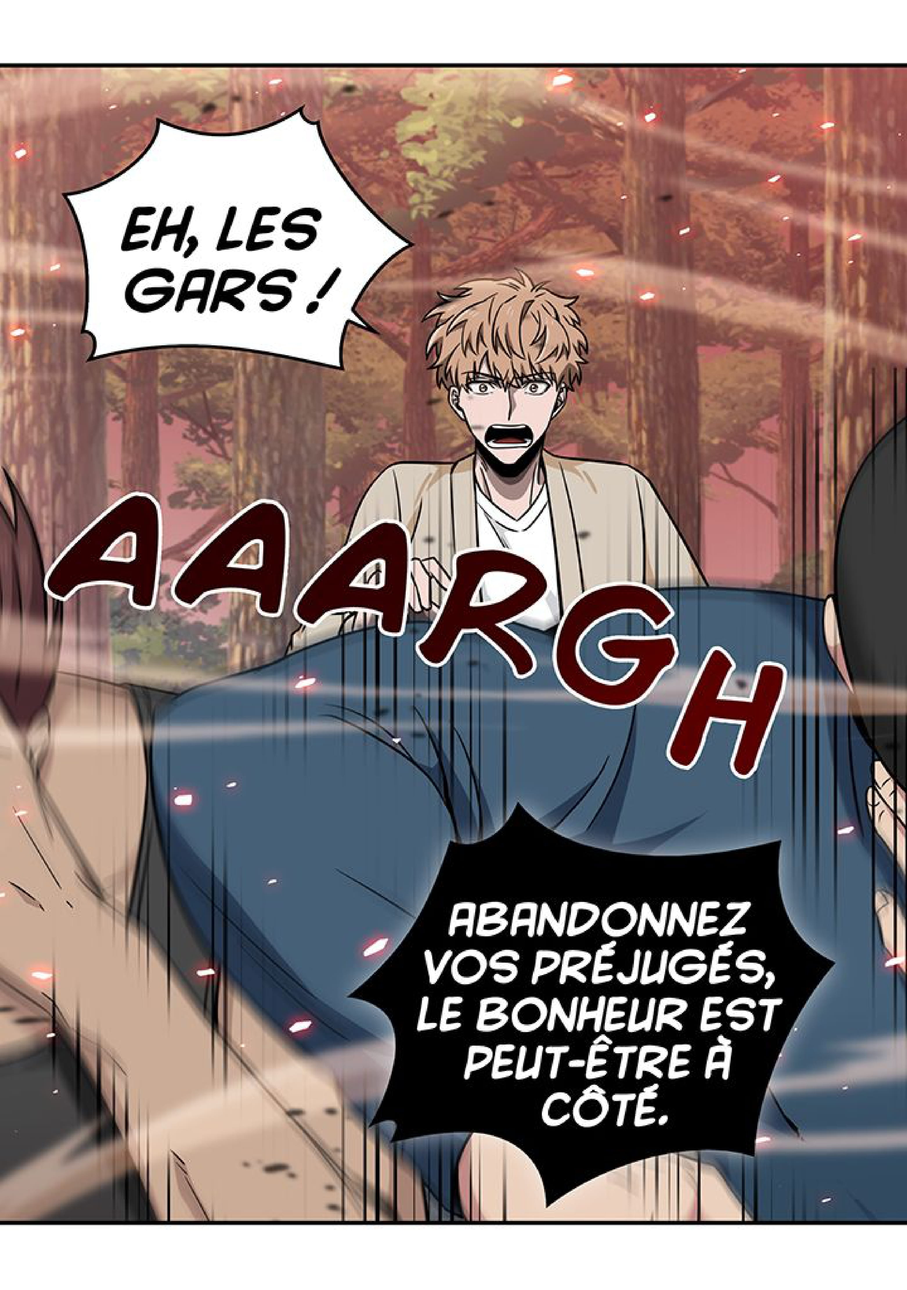 Read Tomb Raider King FR Manga Online