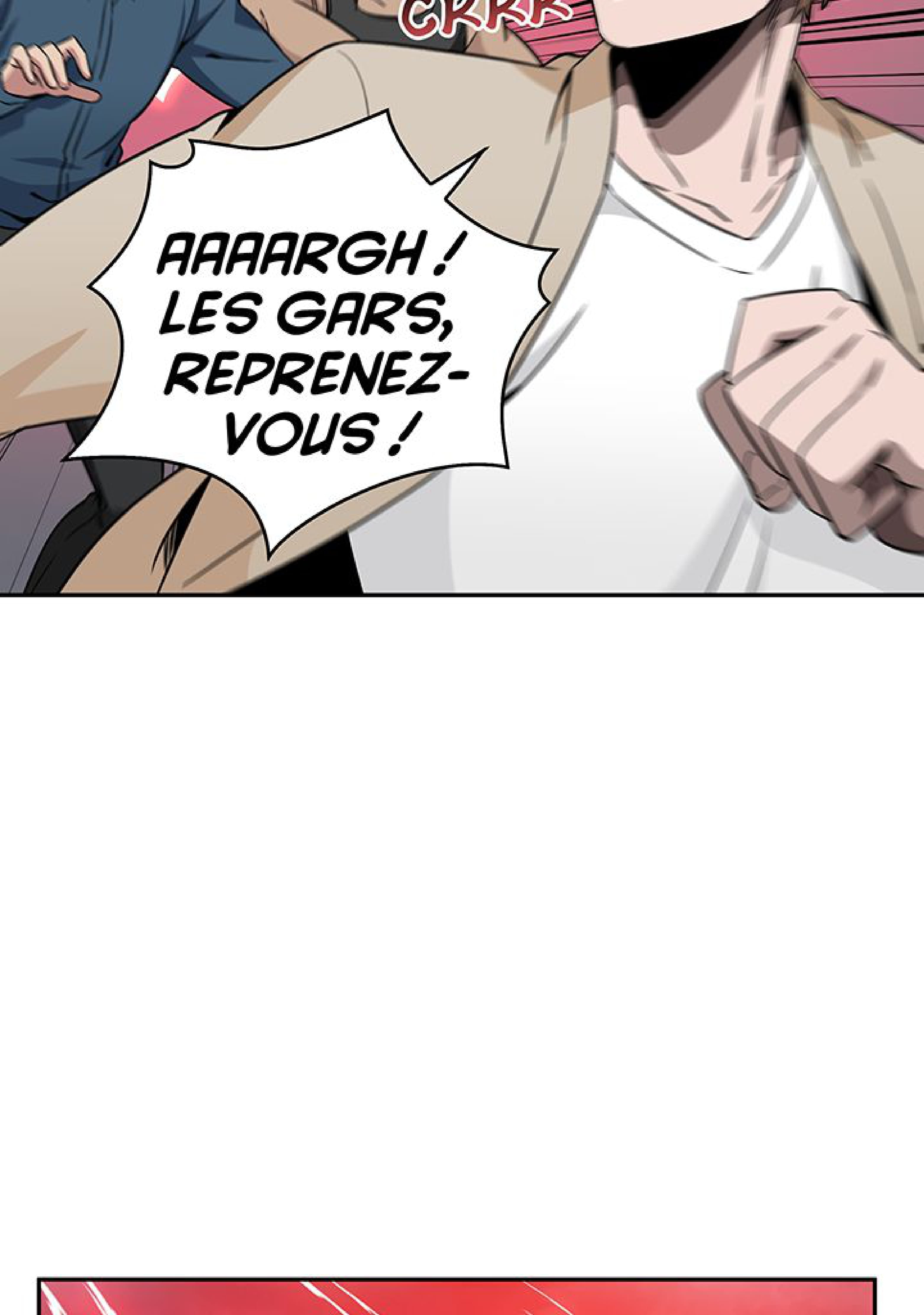 Read Tomb Raider King FR Manga Online