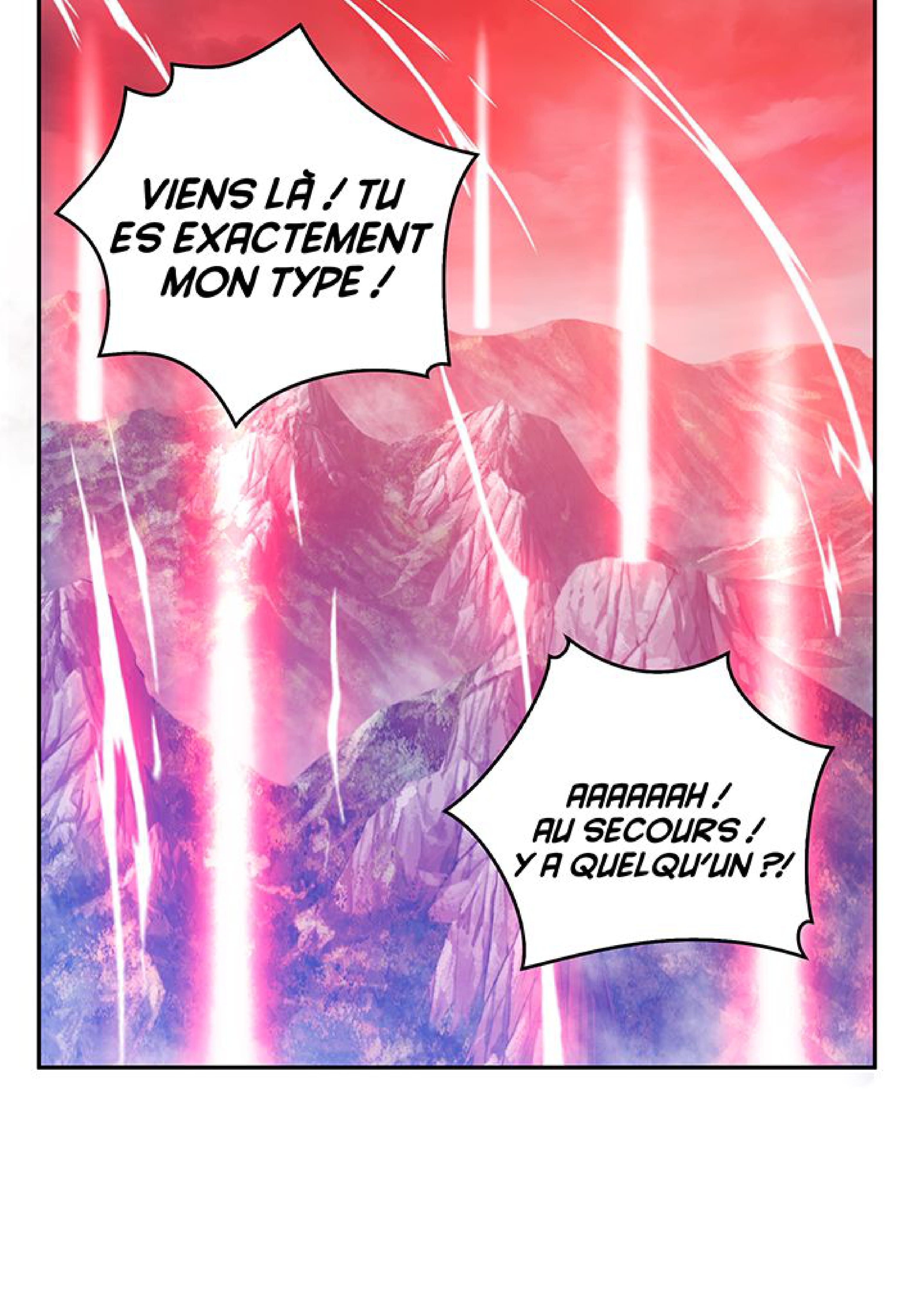 Read Tomb Raider King FR Manga Online