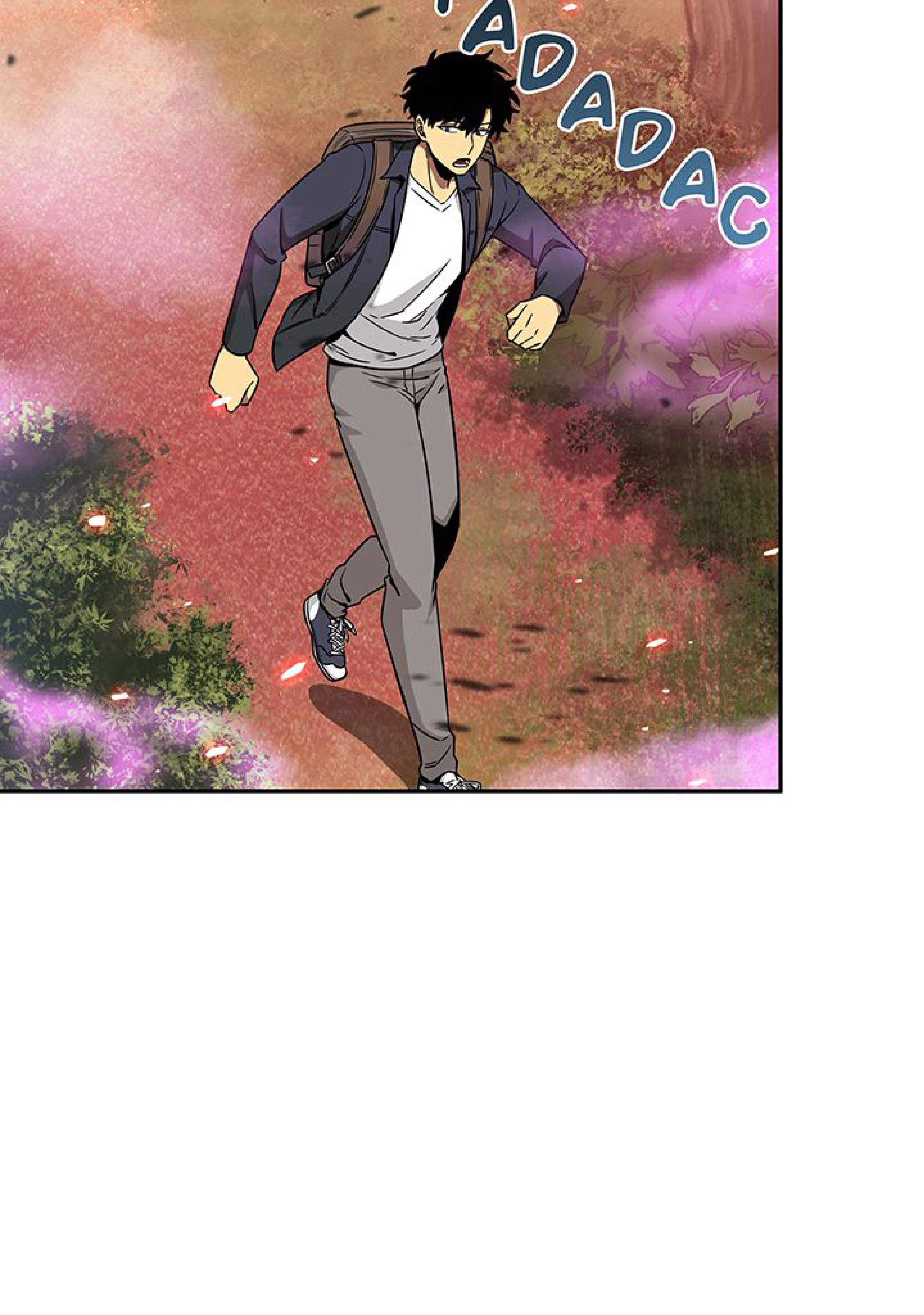 Read Tomb Raider King FR Manga Online