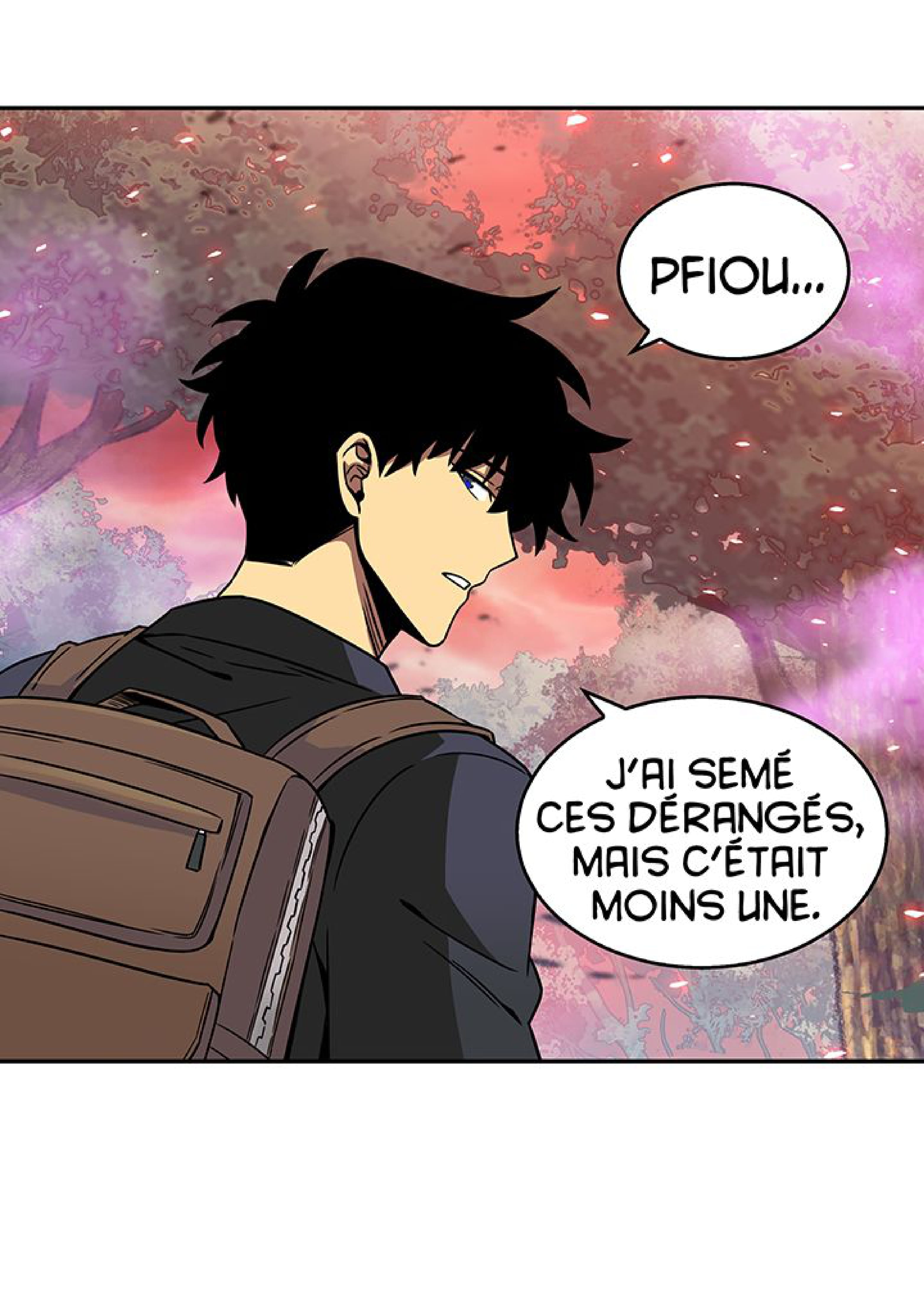 Read Tomb Raider King FR Manga Online