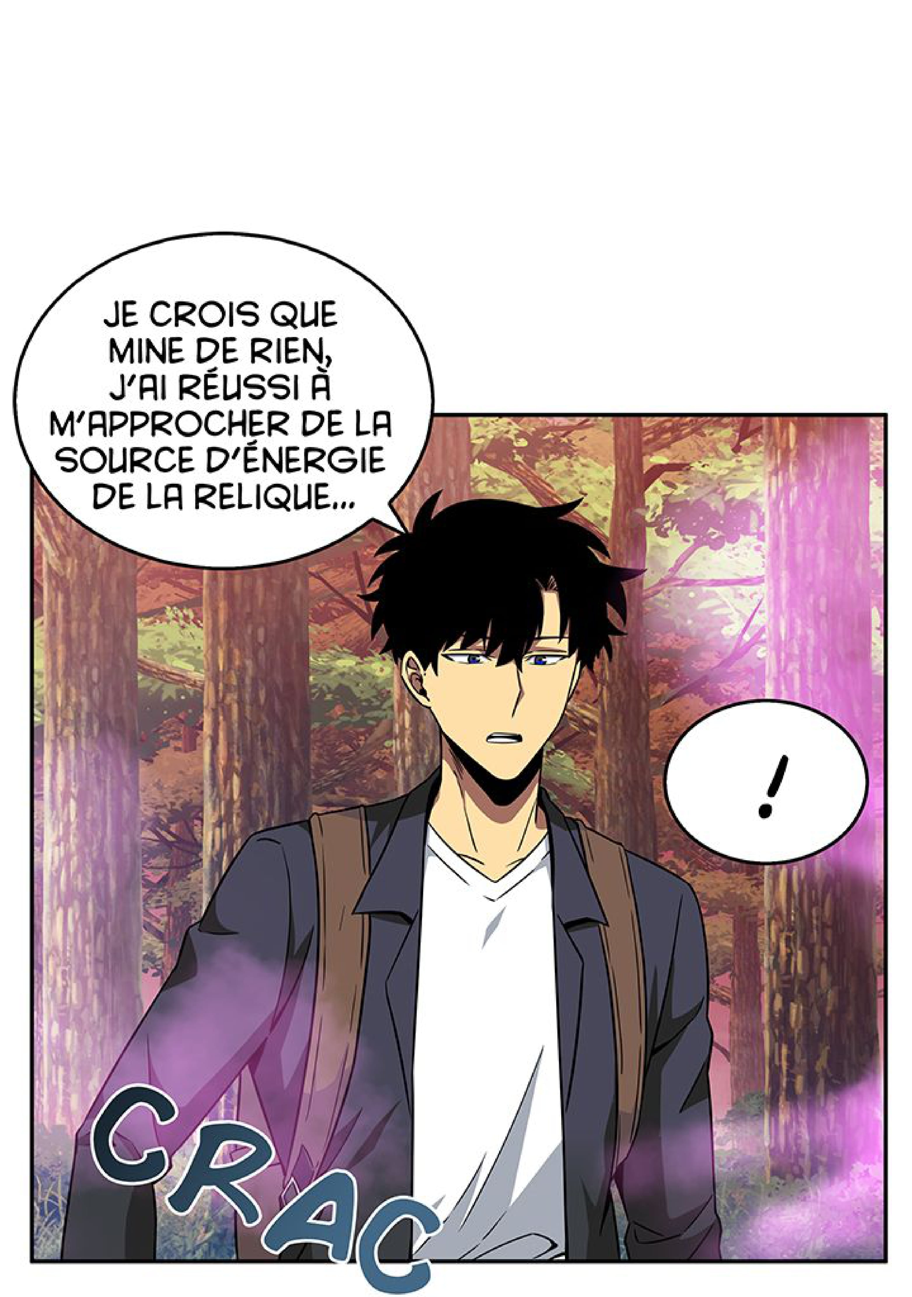 Read Tomb Raider King FR Manga Online