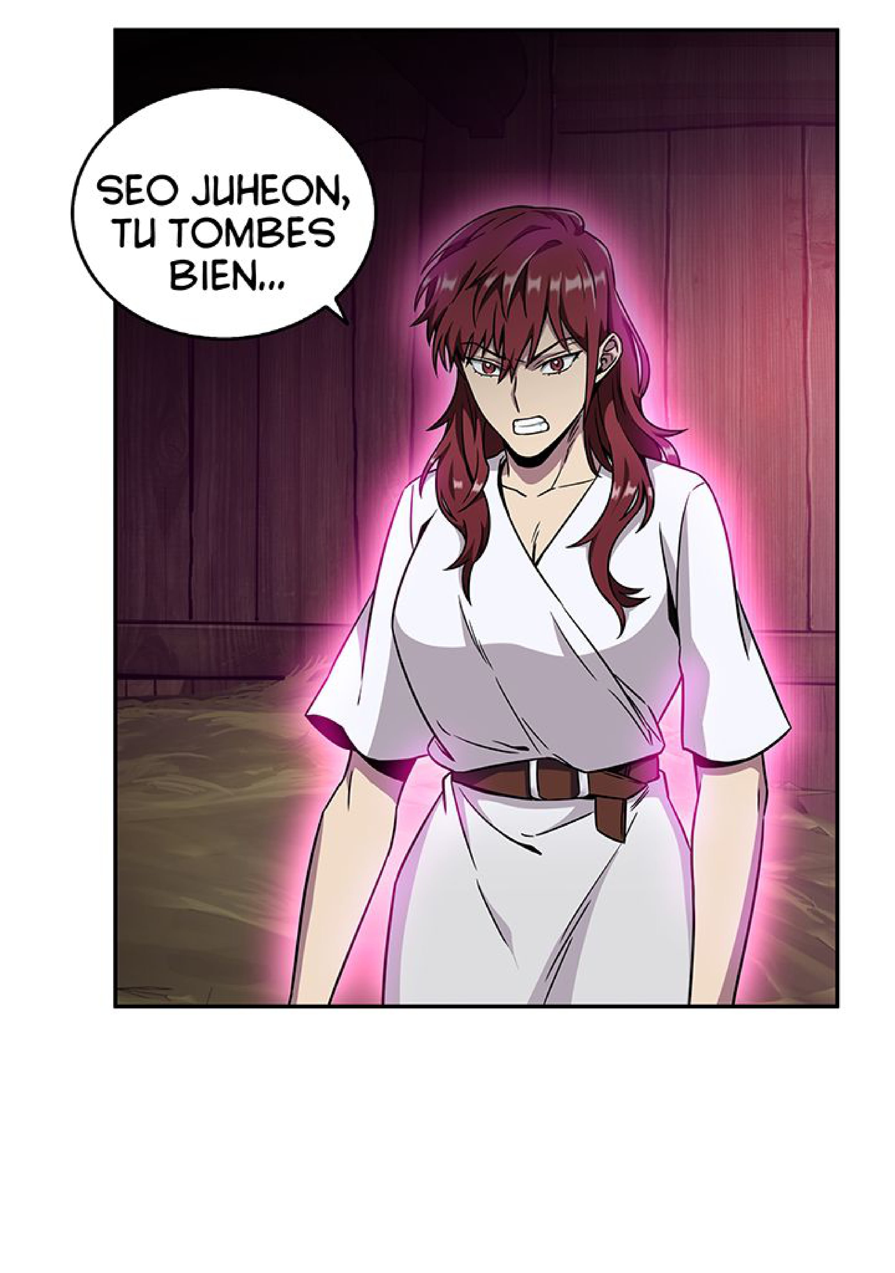 Read Tomb Raider King FR Manga Online