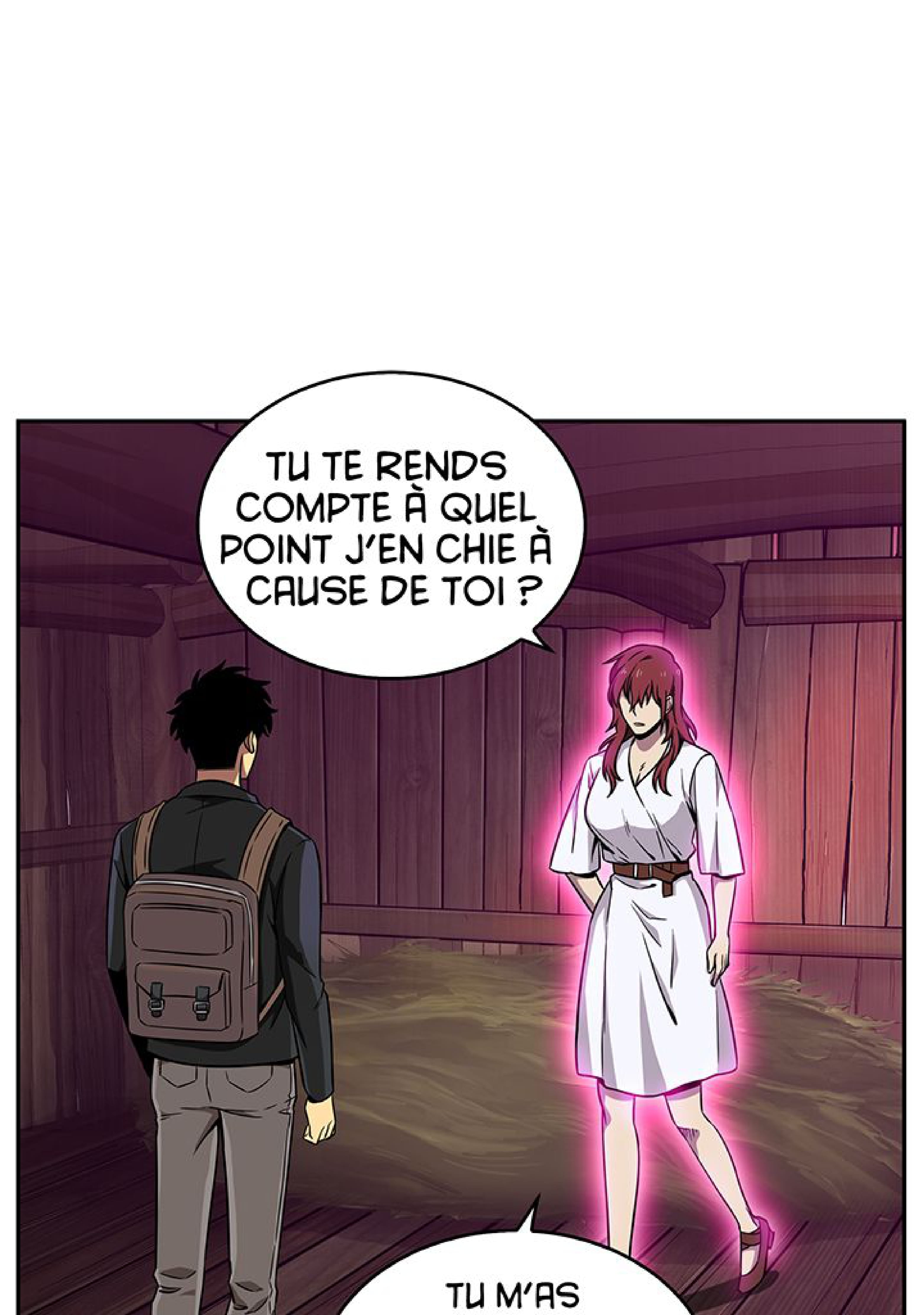 Read Tomb Raider King FR Manga Online