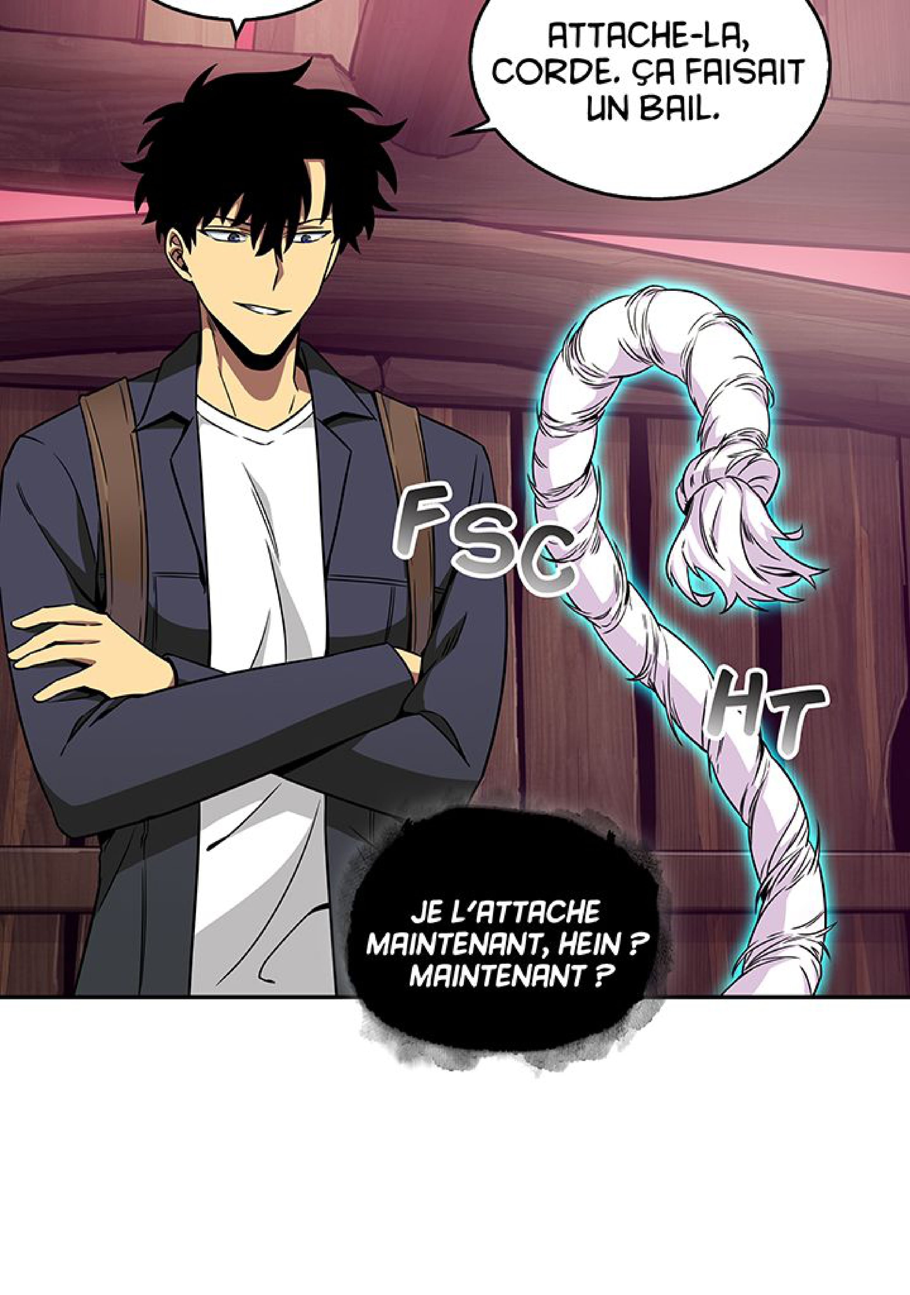 Read Tomb Raider King FR Manga Online