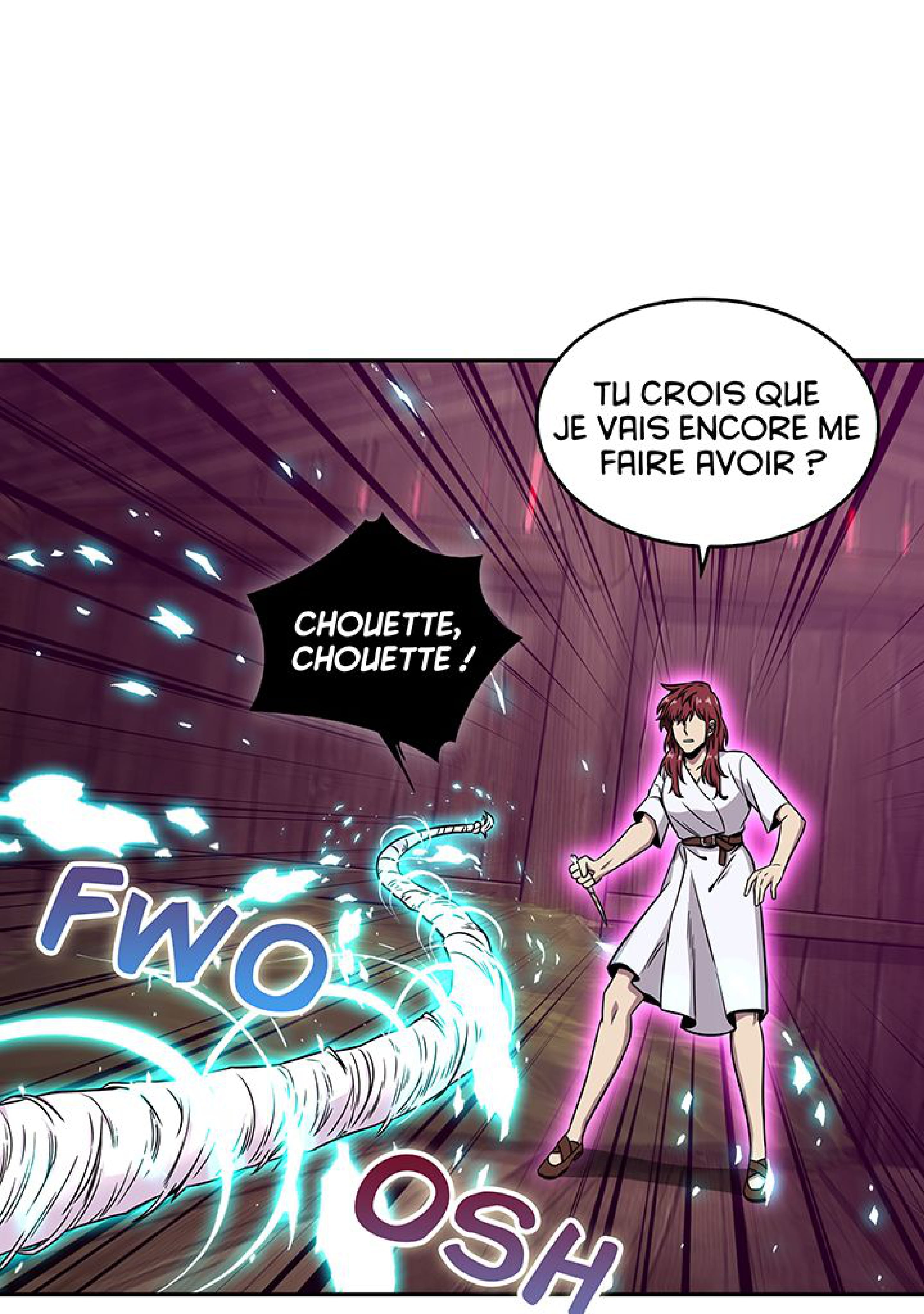 Read Tomb Raider King FR Manga Online