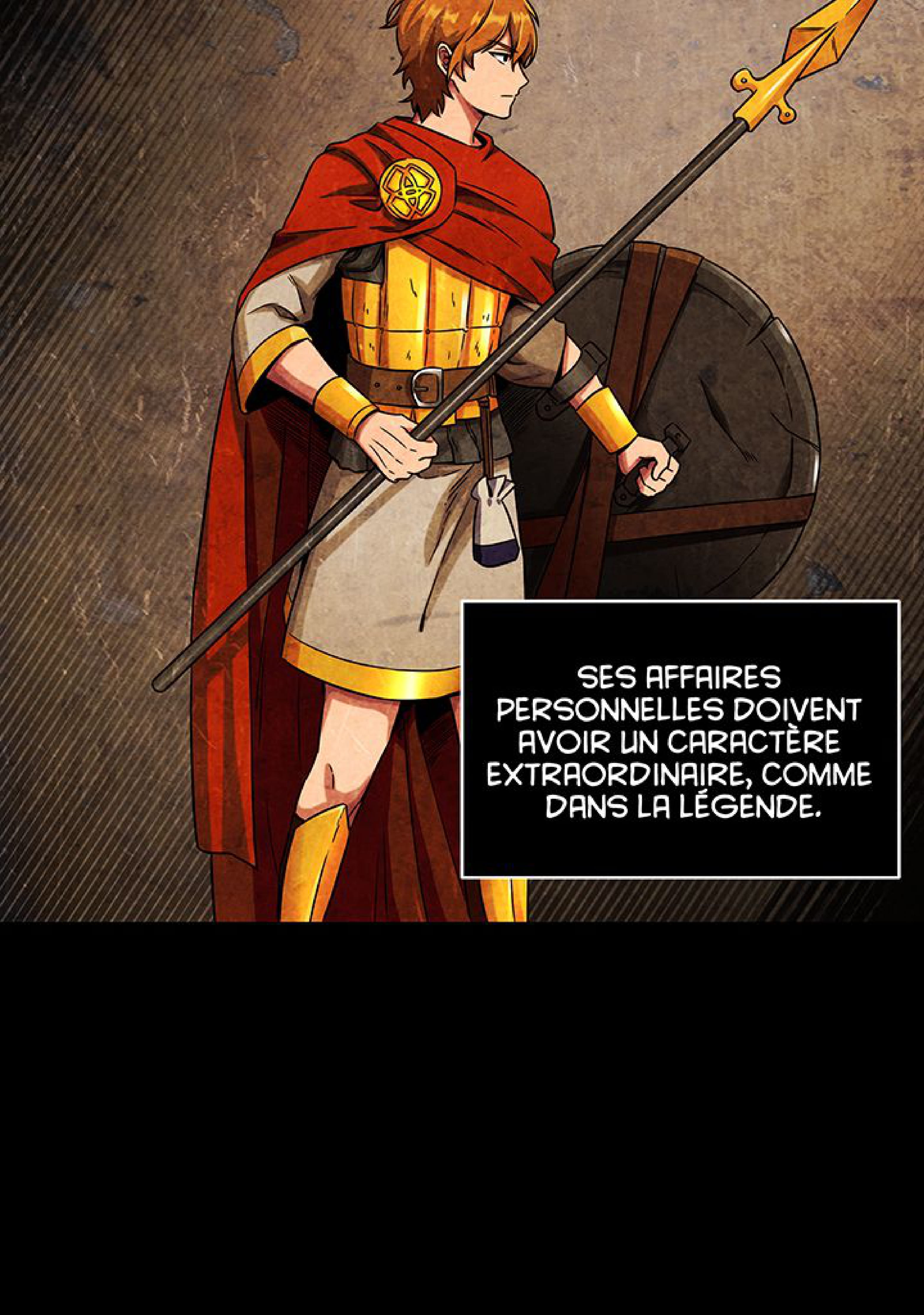 Read Tomb Raider King FR Manga Online