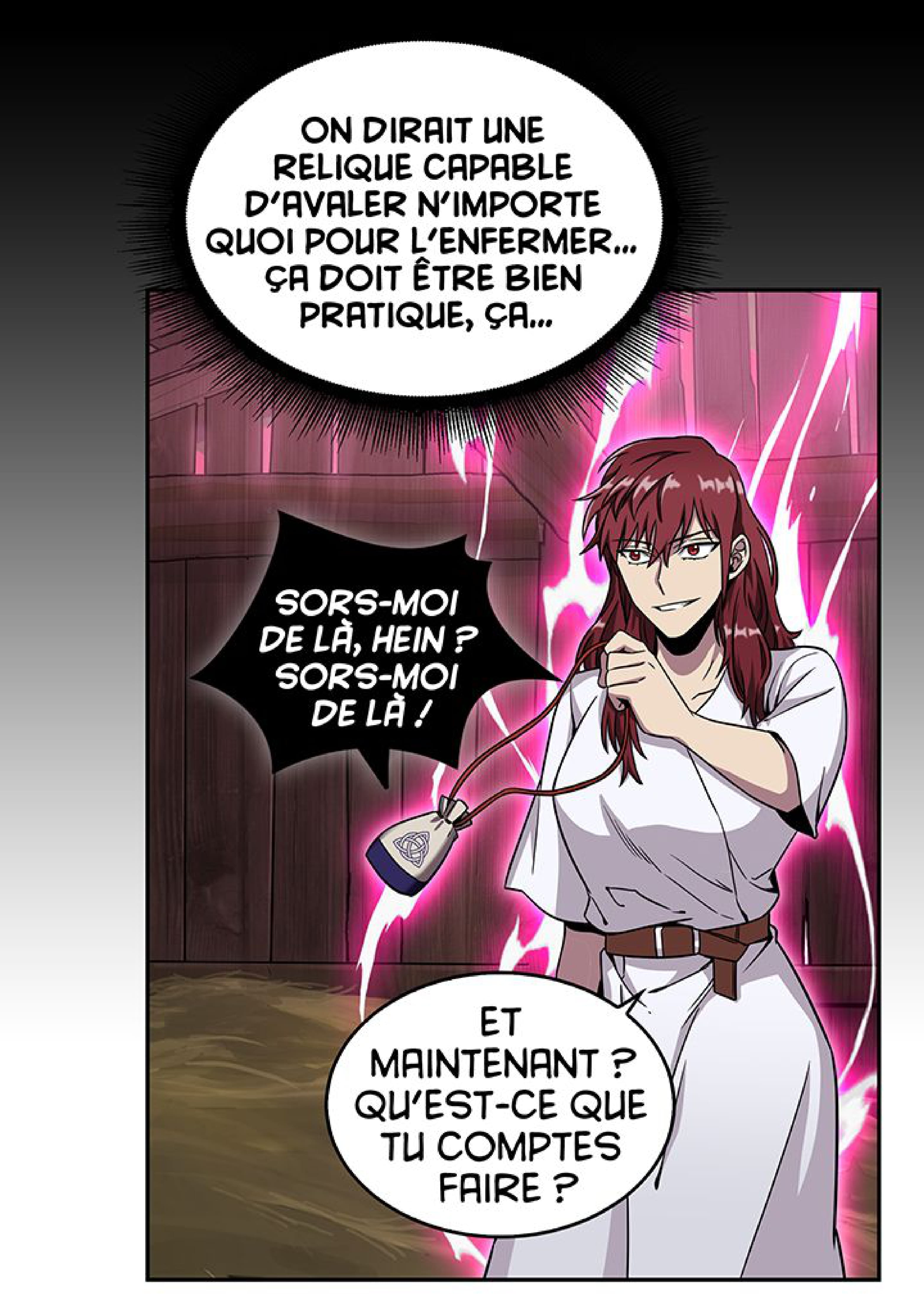 Read Tomb Raider King FR Manga Online