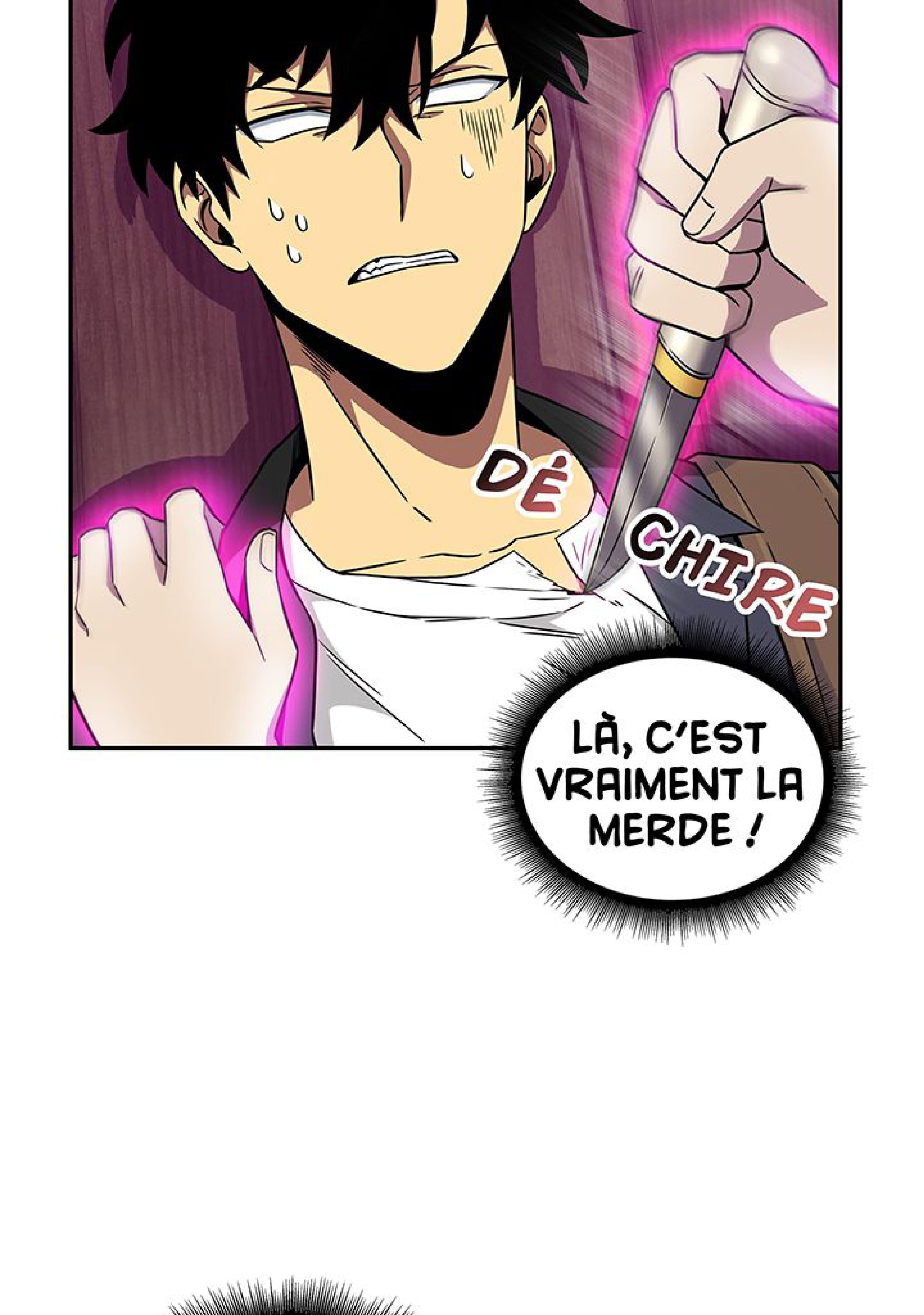 Read Tomb Raider King FR Manga Online