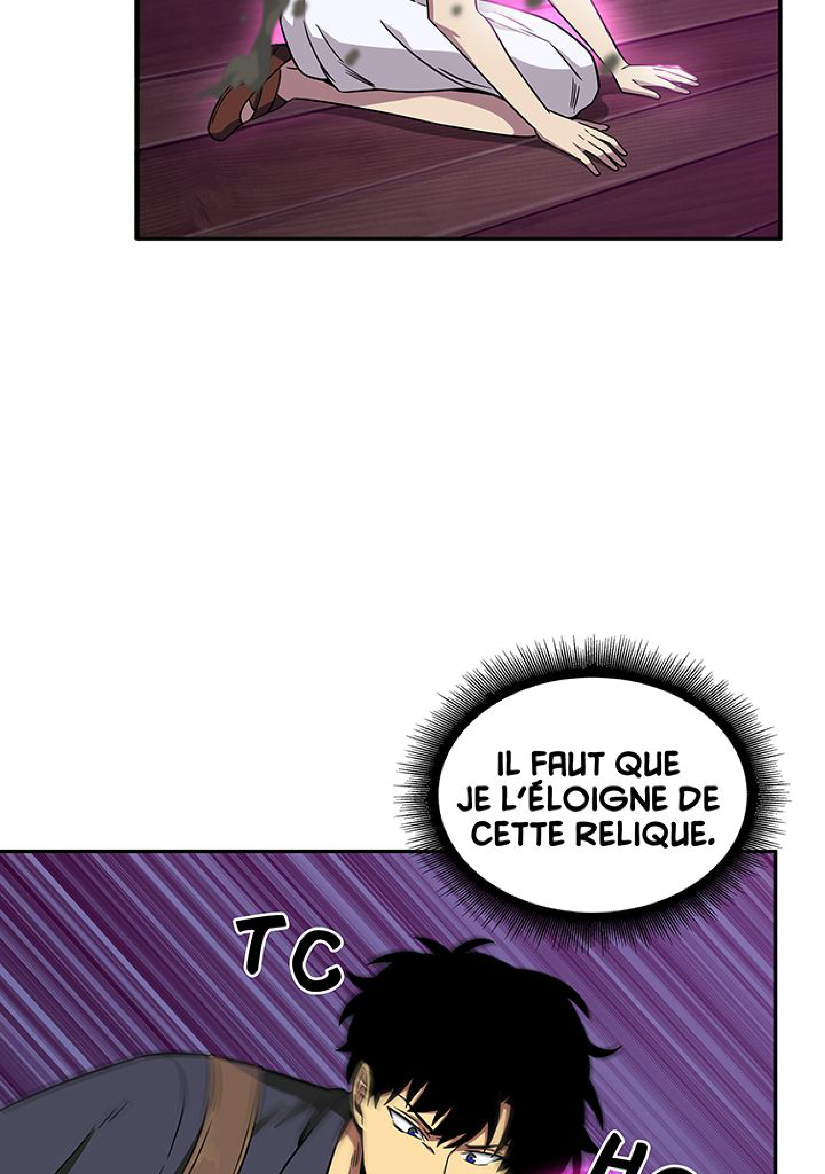 Read Tomb Raider King FR Manga Online
