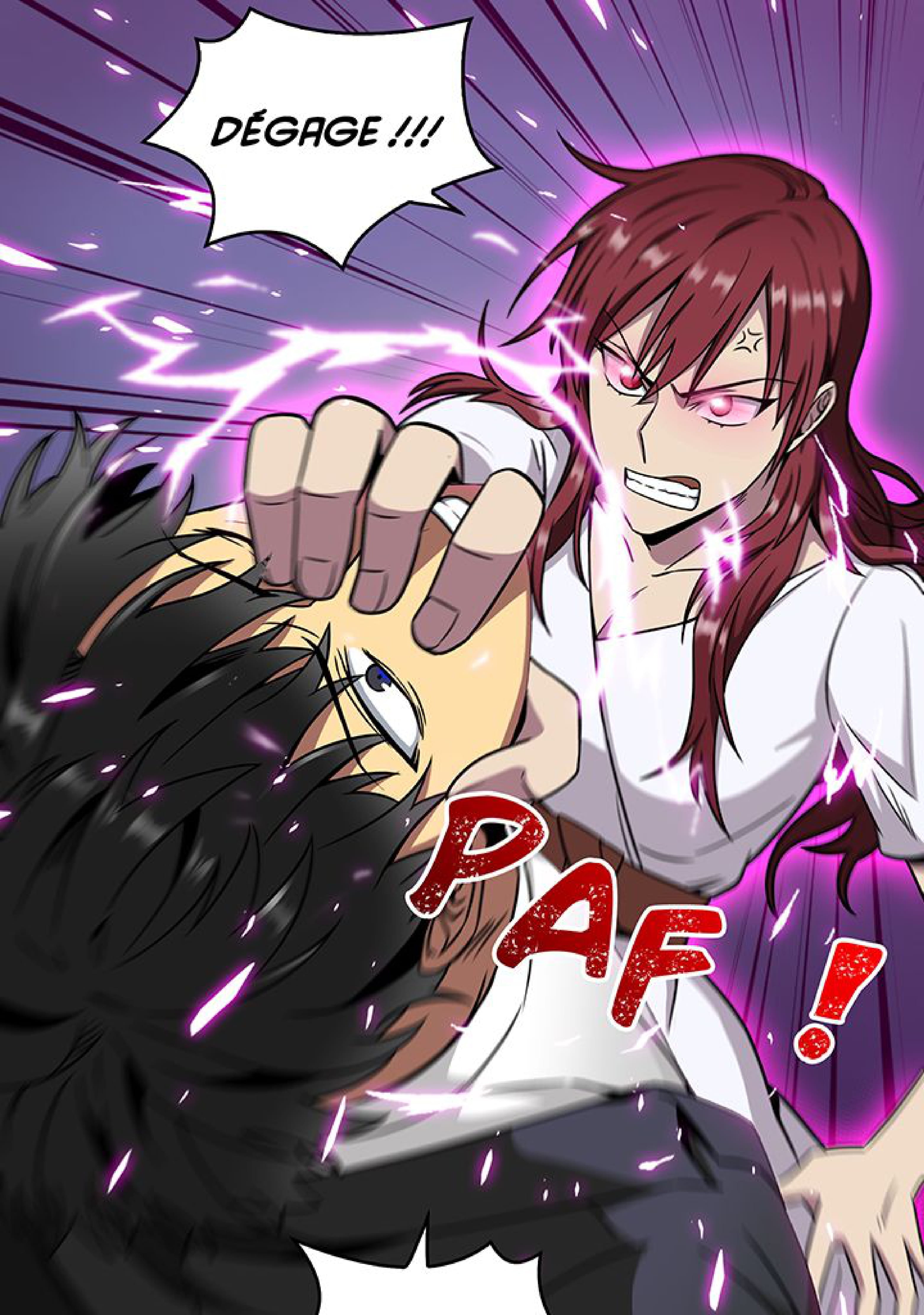 Read Tomb Raider King FR Manga Online