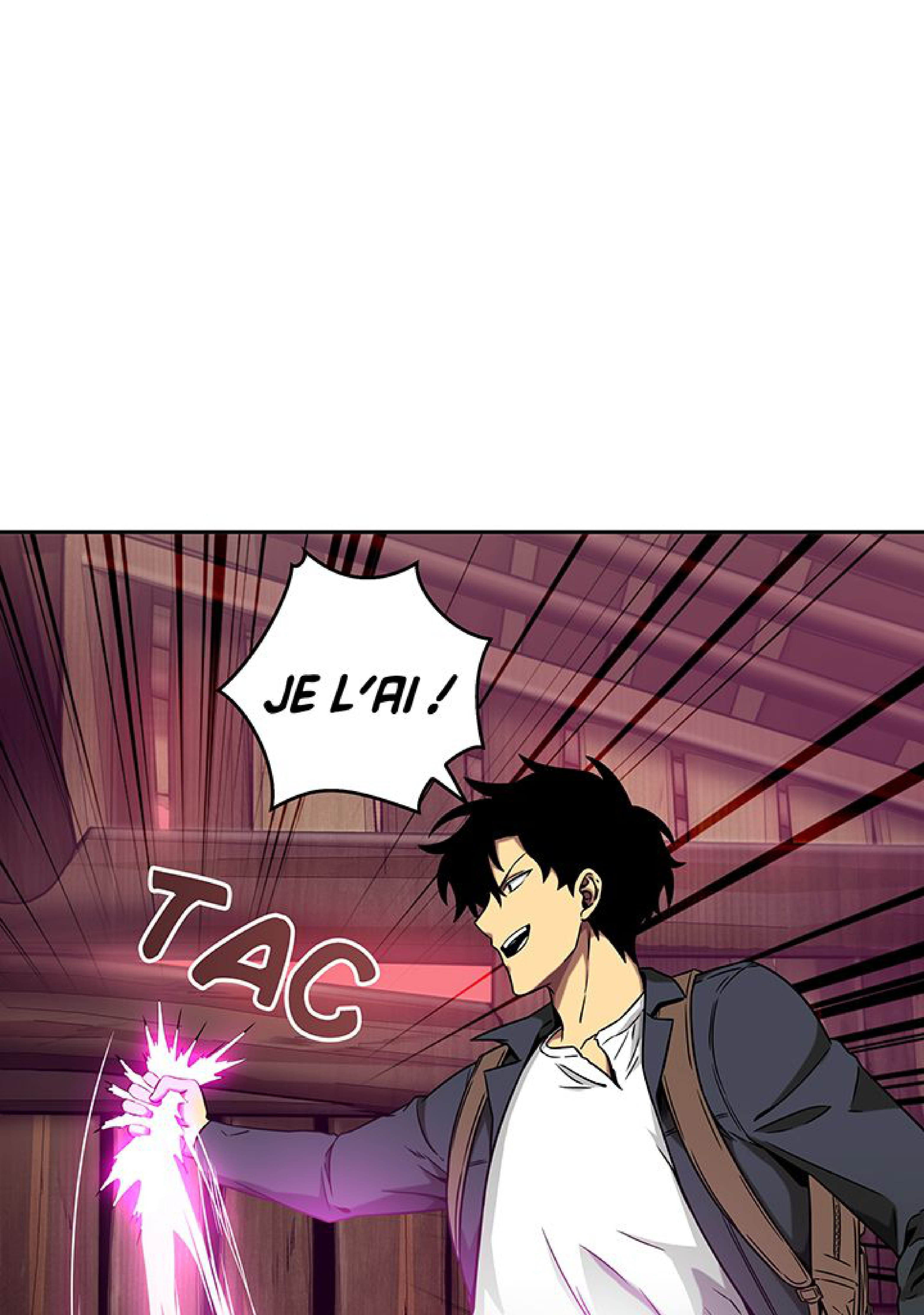 Read Tomb Raider King FR Manga Online
