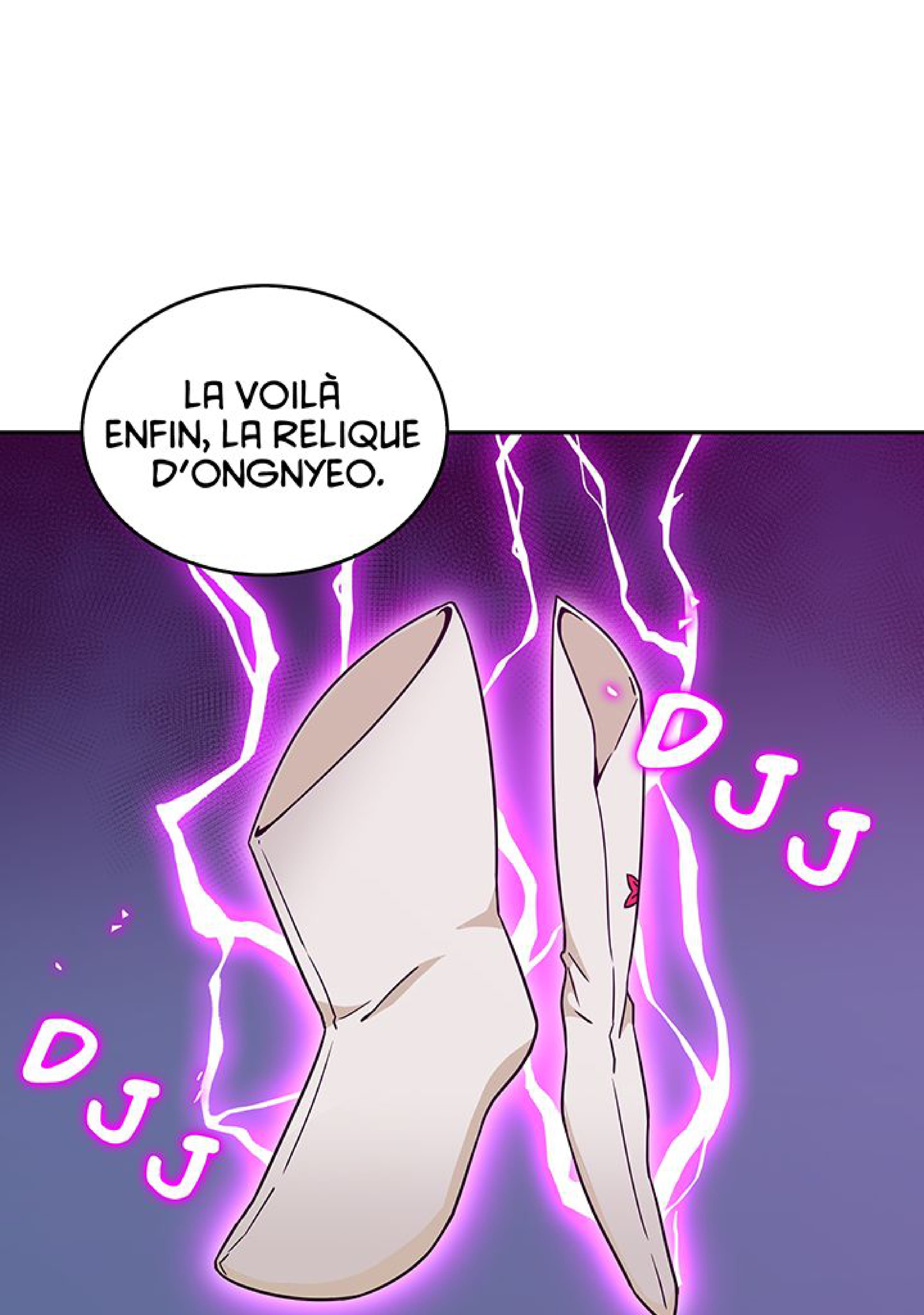 Read Tomb Raider King FR Manga Online