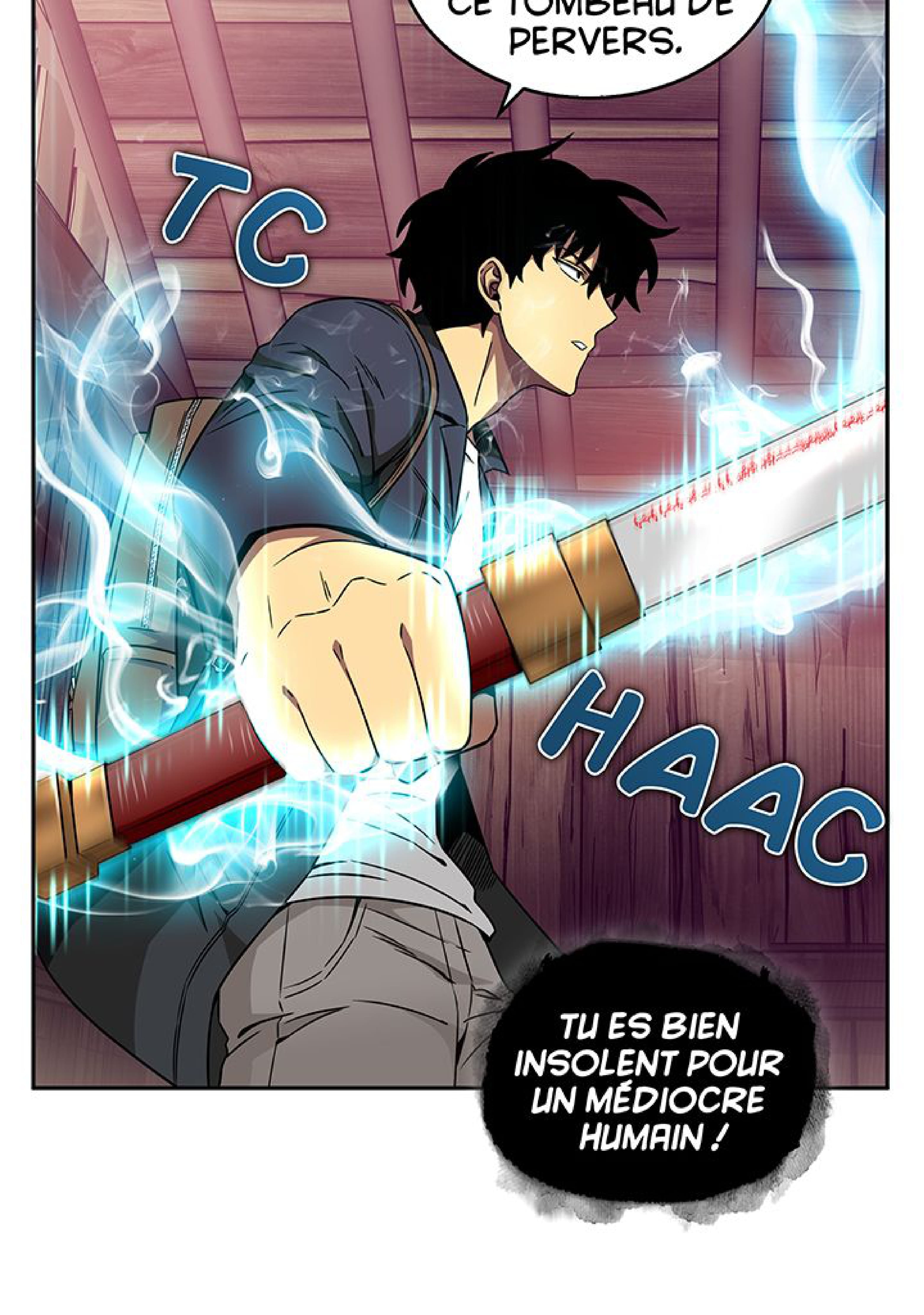 Read Tomb Raider King FR Manga Online