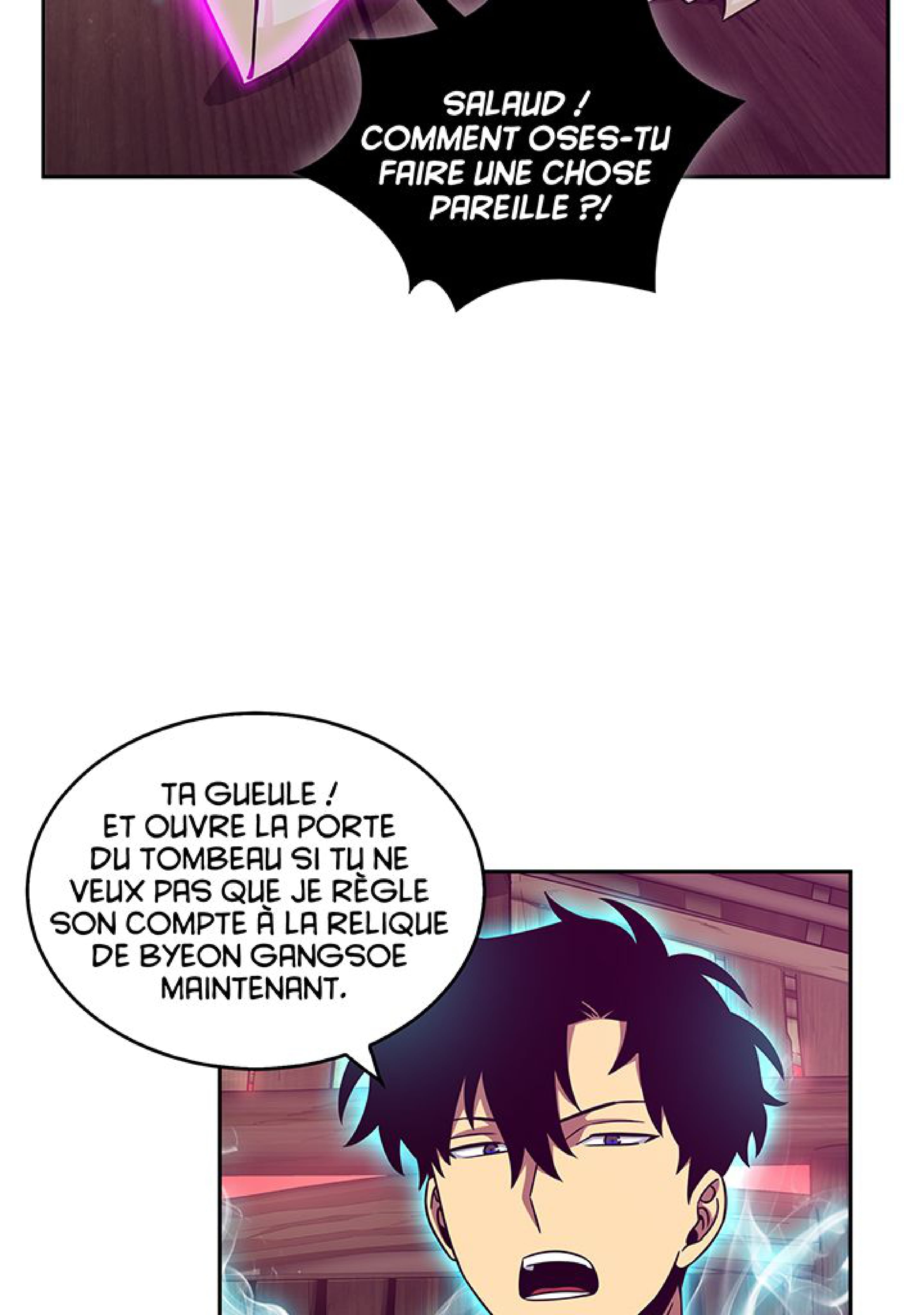 Read Tomb Raider King FR Manga Online