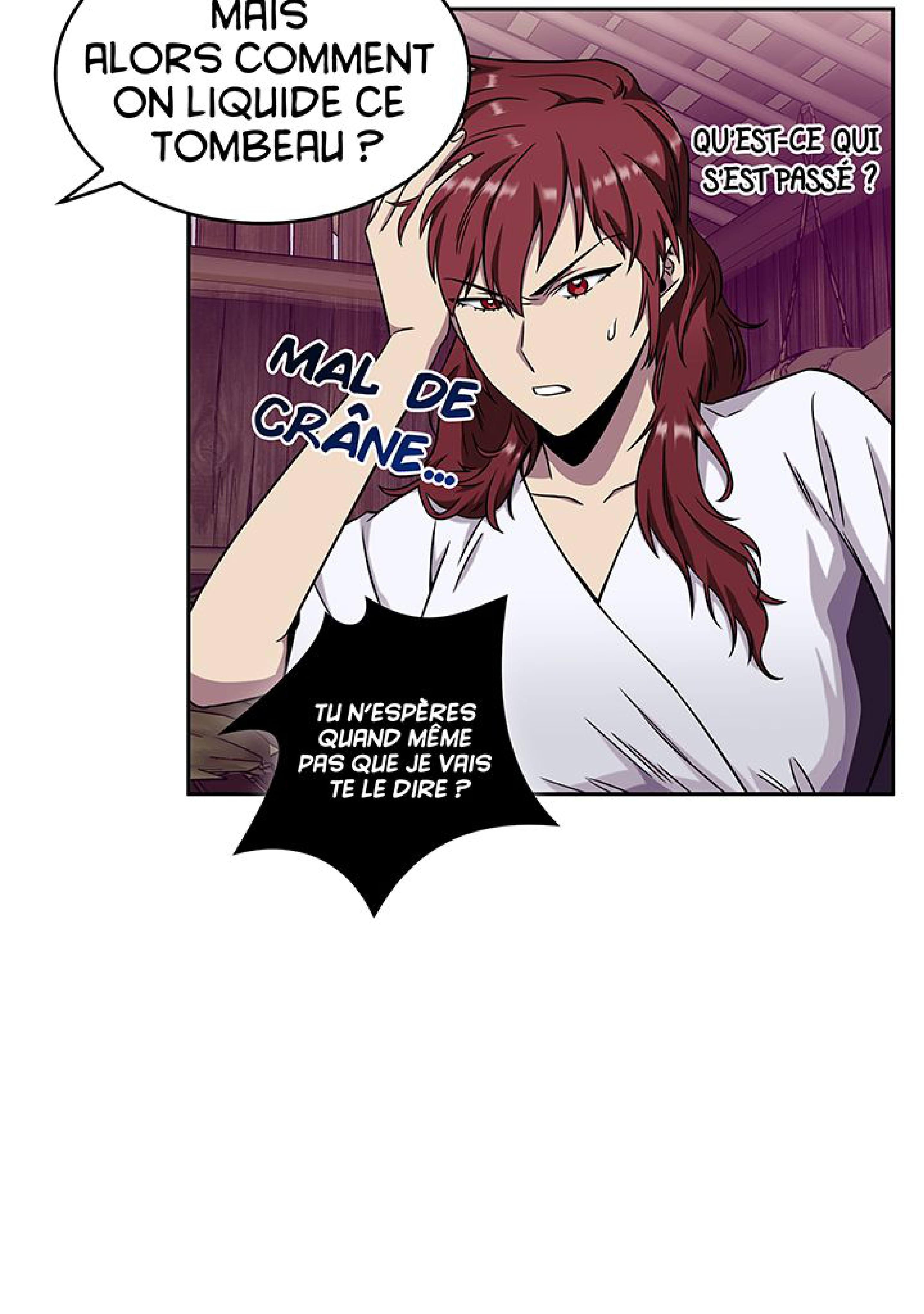 Read Tomb Raider King FR Manga Online