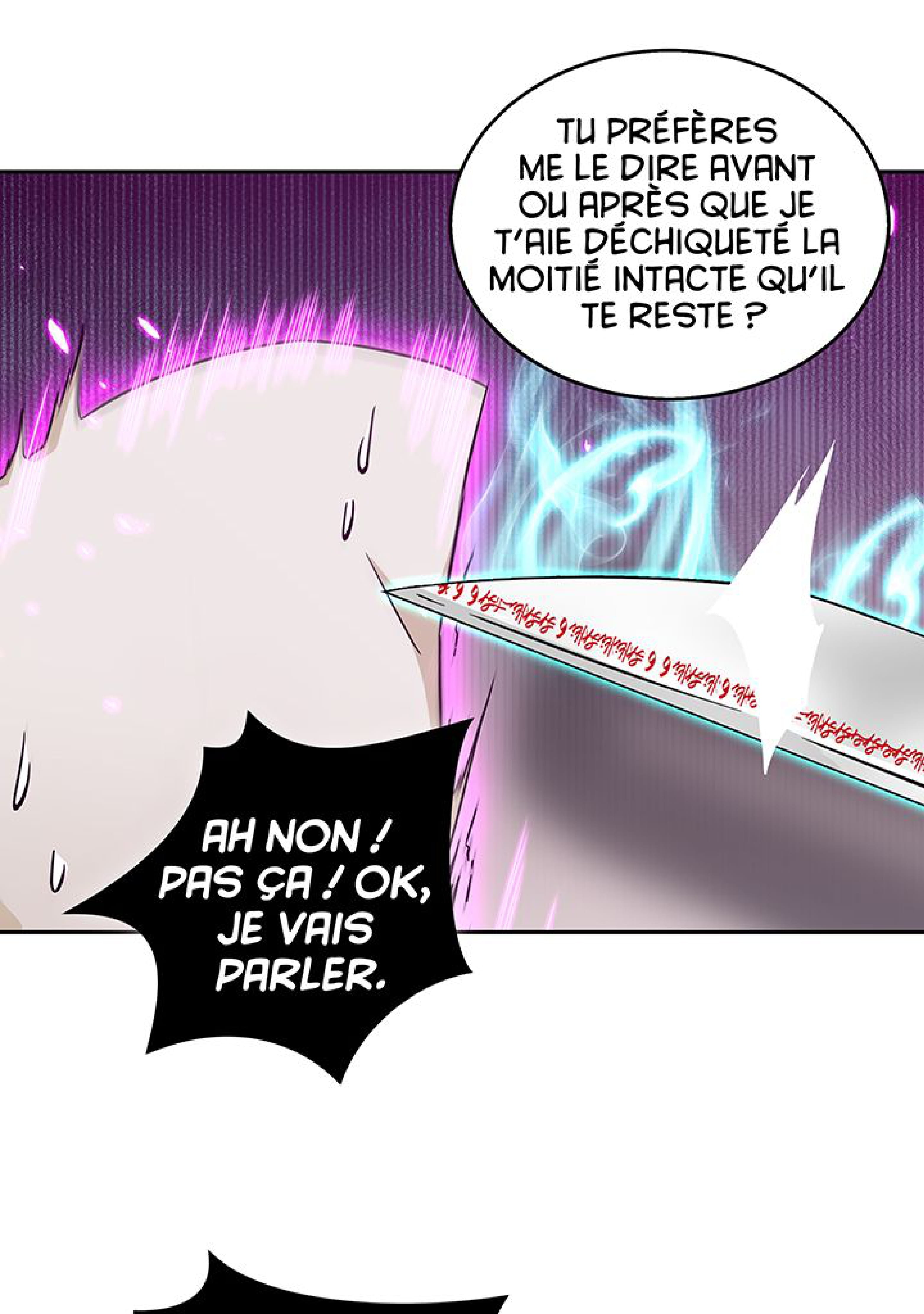 Read Tomb Raider King FR Manga Online