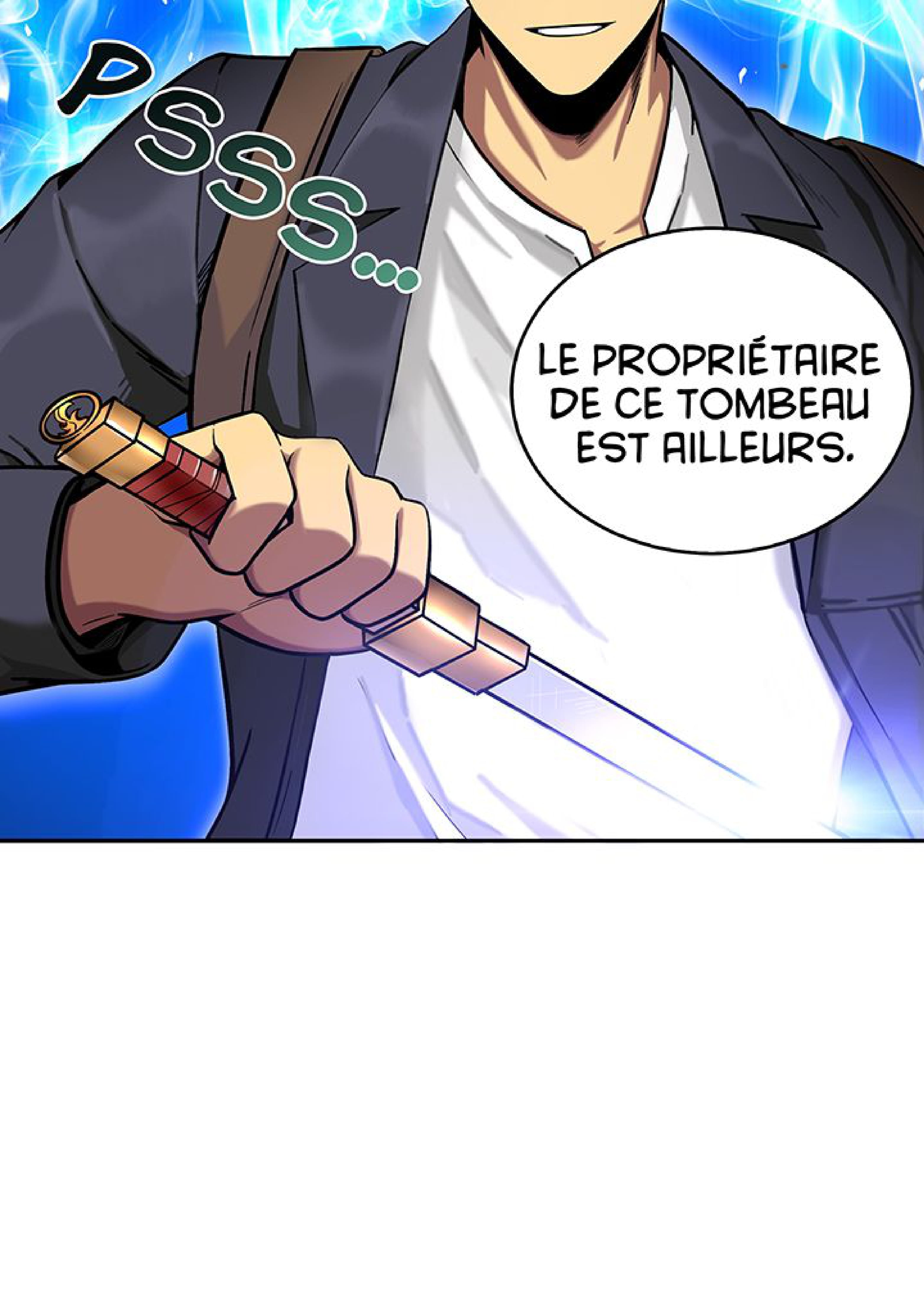 Read Tomb Raider King FR Manga Online