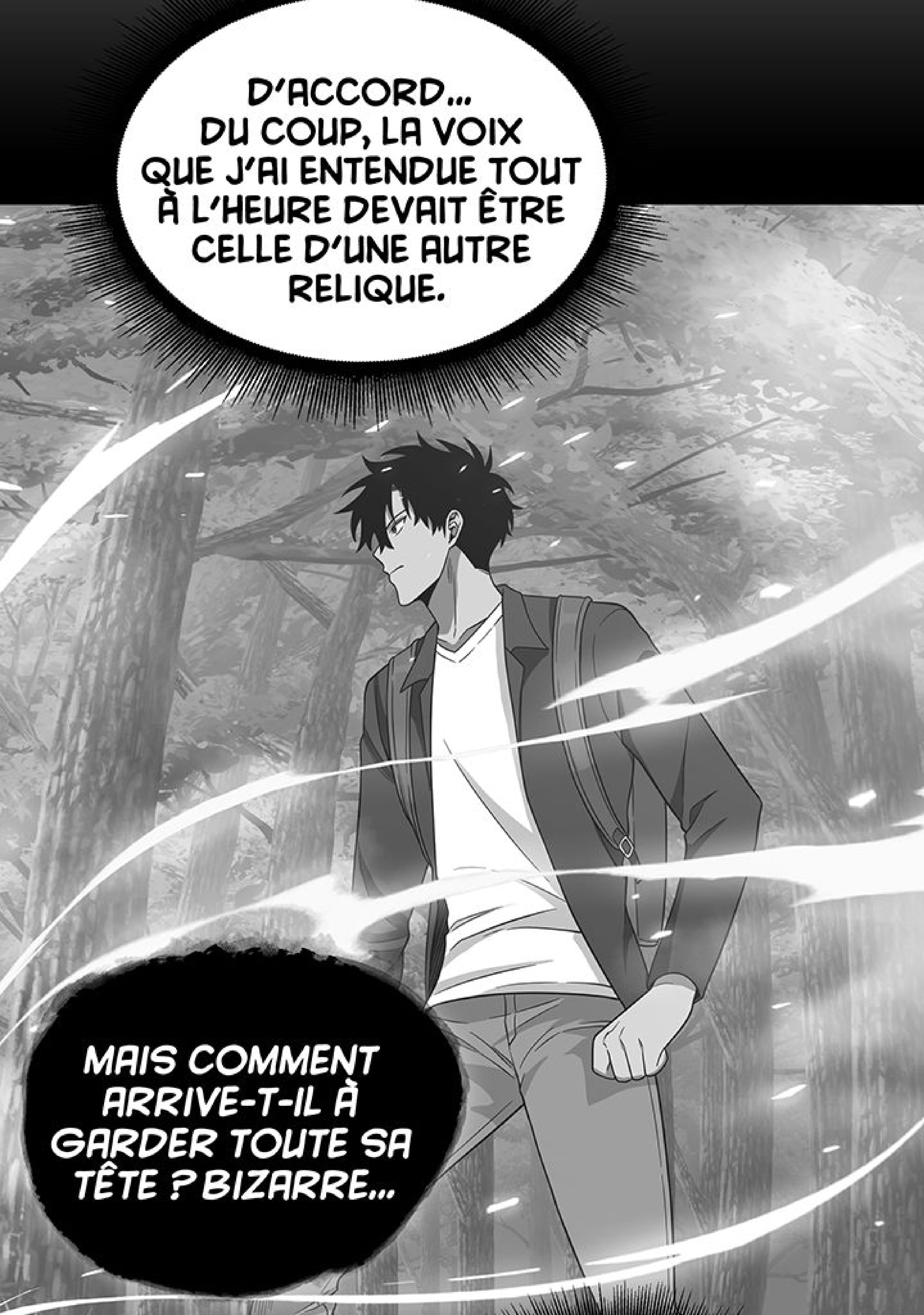 Read Tomb Raider King FR Manga Online