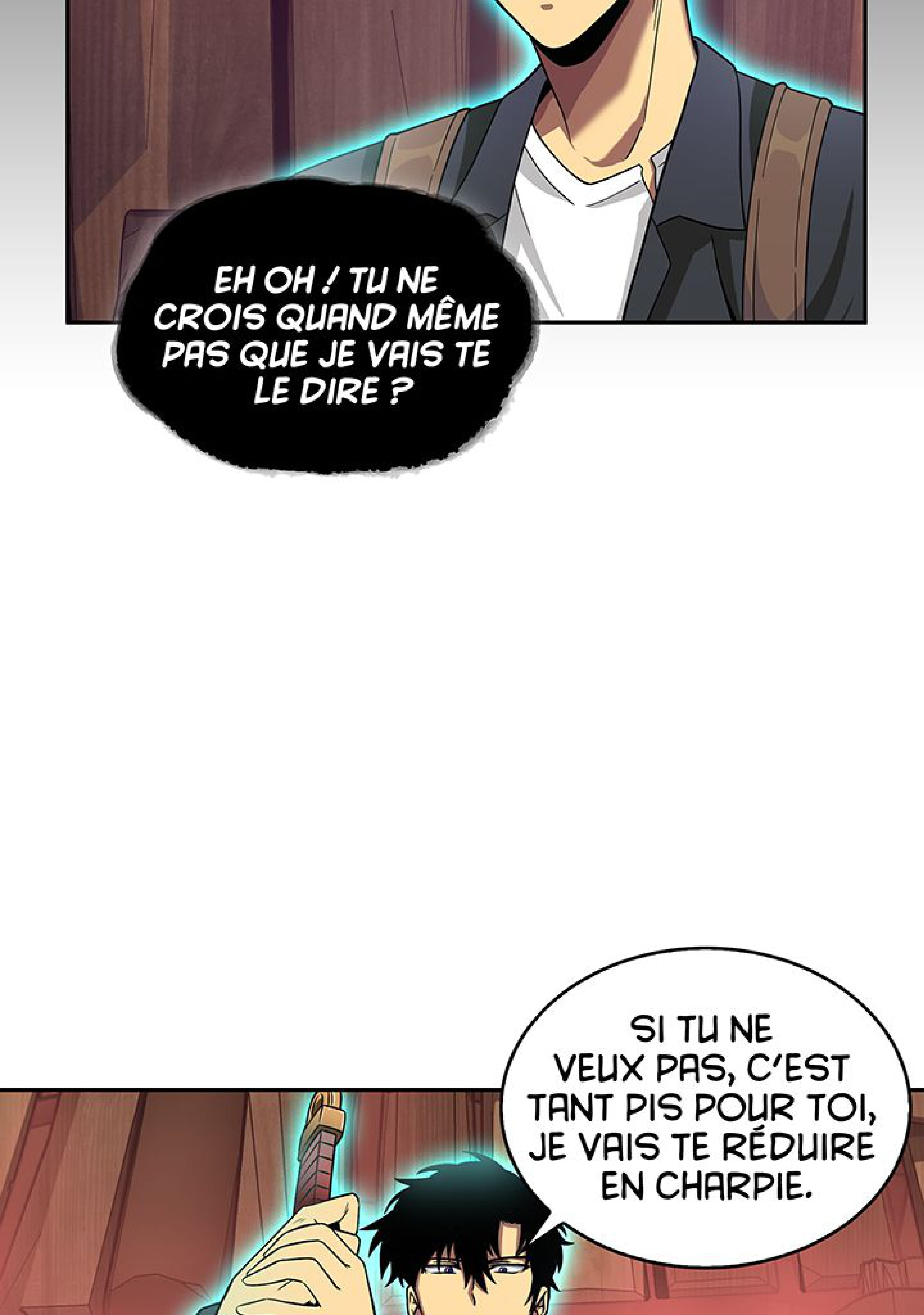 Read Tomb Raider King FR Manga Online