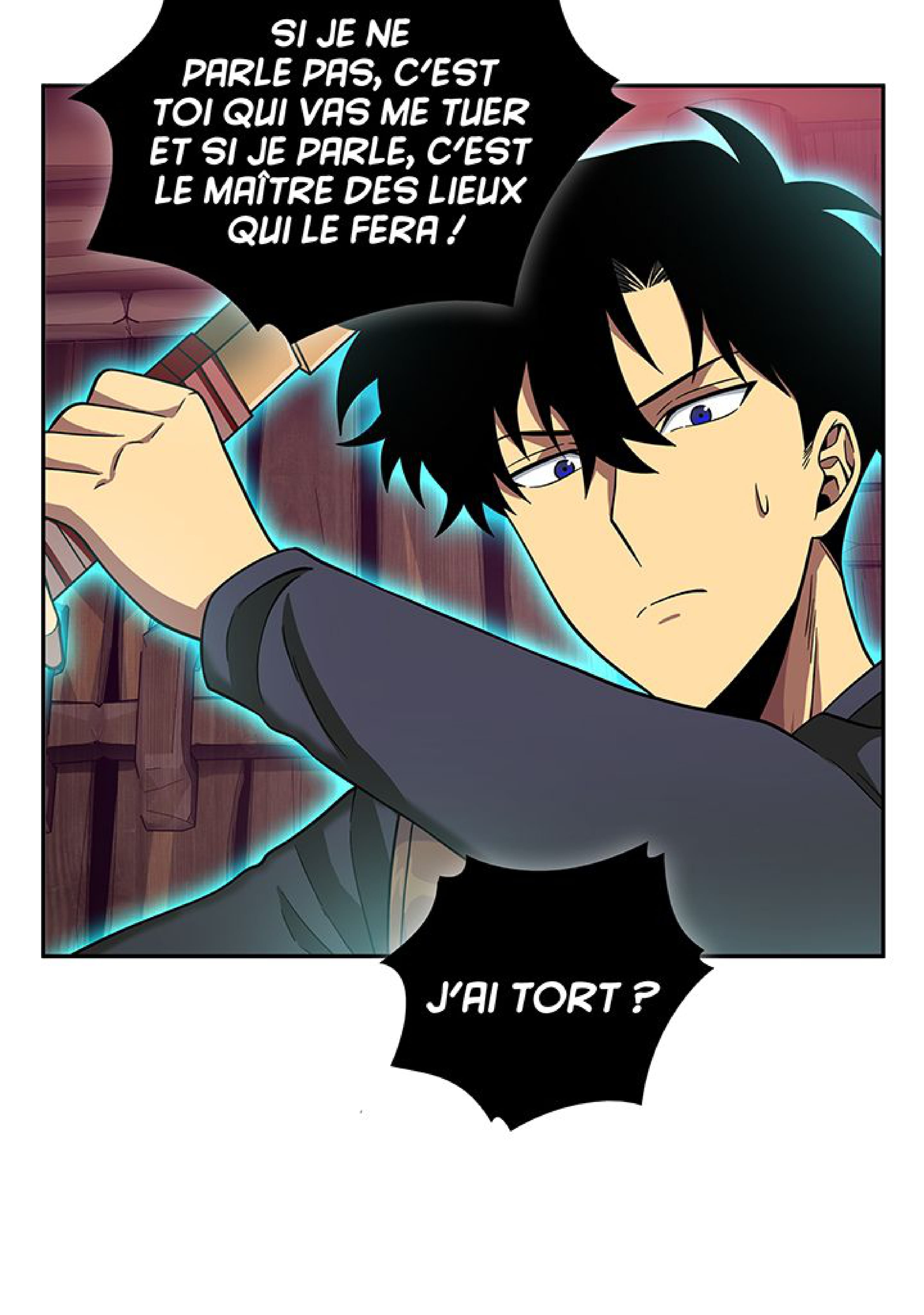 Read Tomb Raider King FR Manga Online
