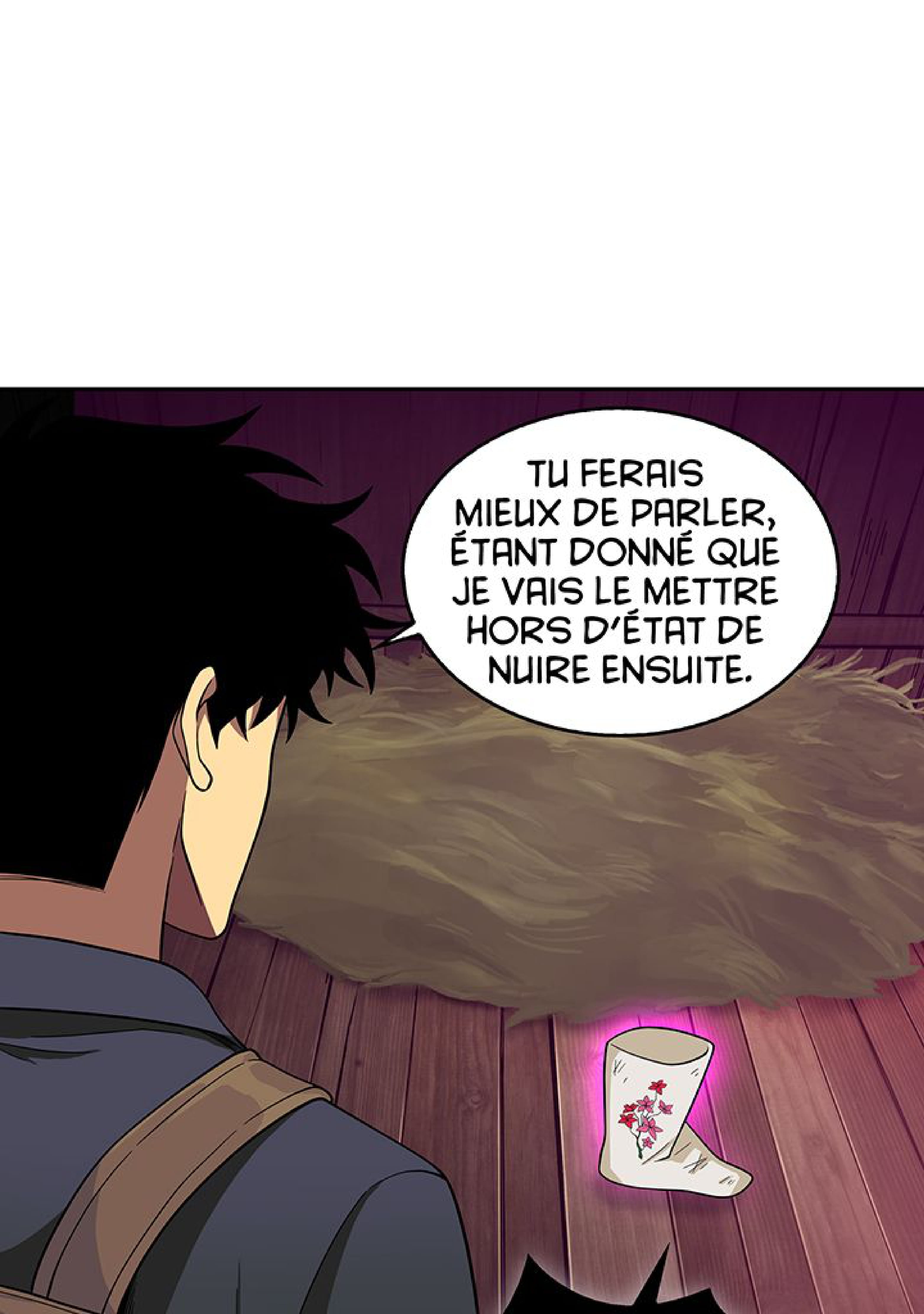 Read Tomb Raider King FR Manga Online