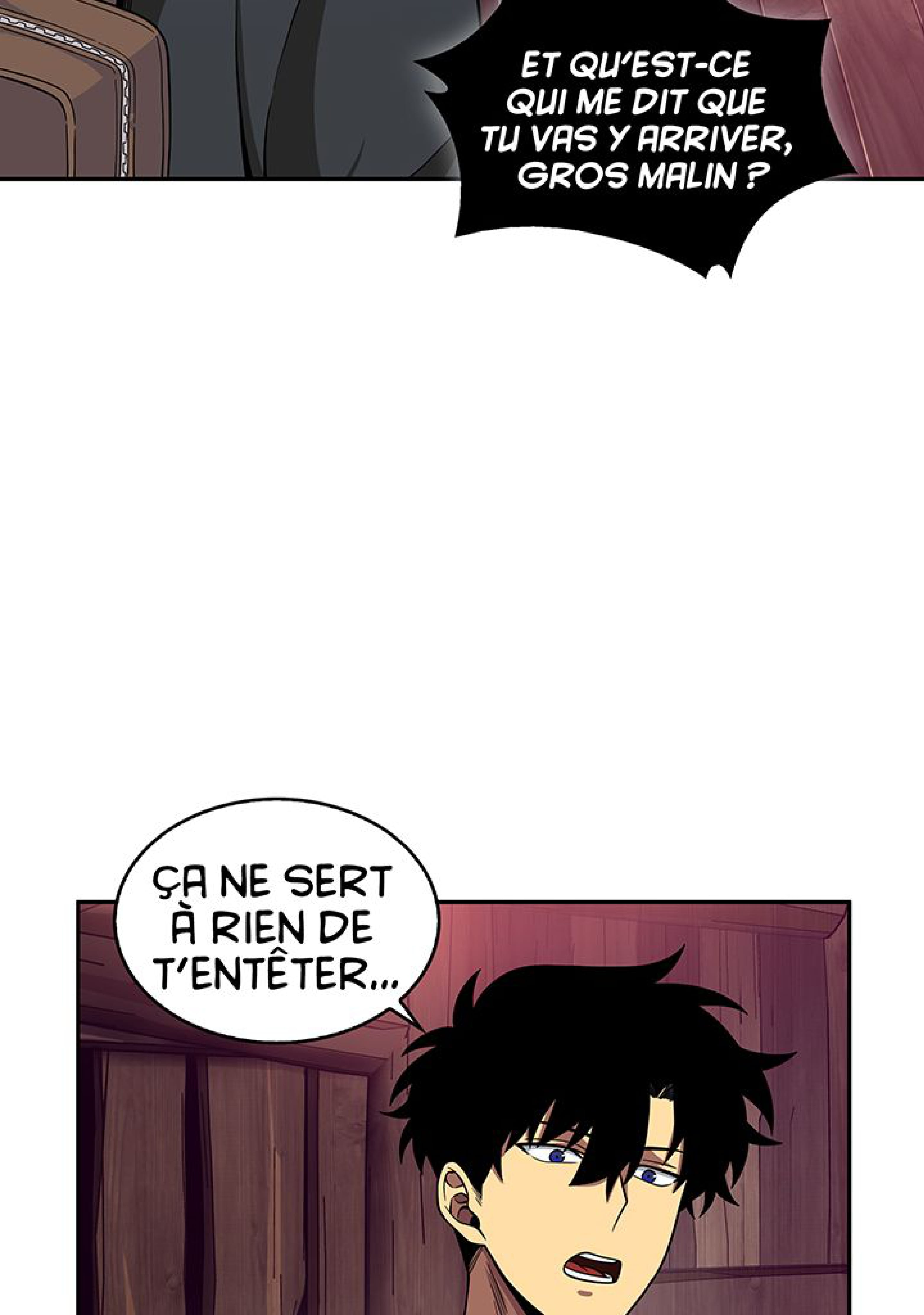 Read Tomb Raider King FR Manga Online