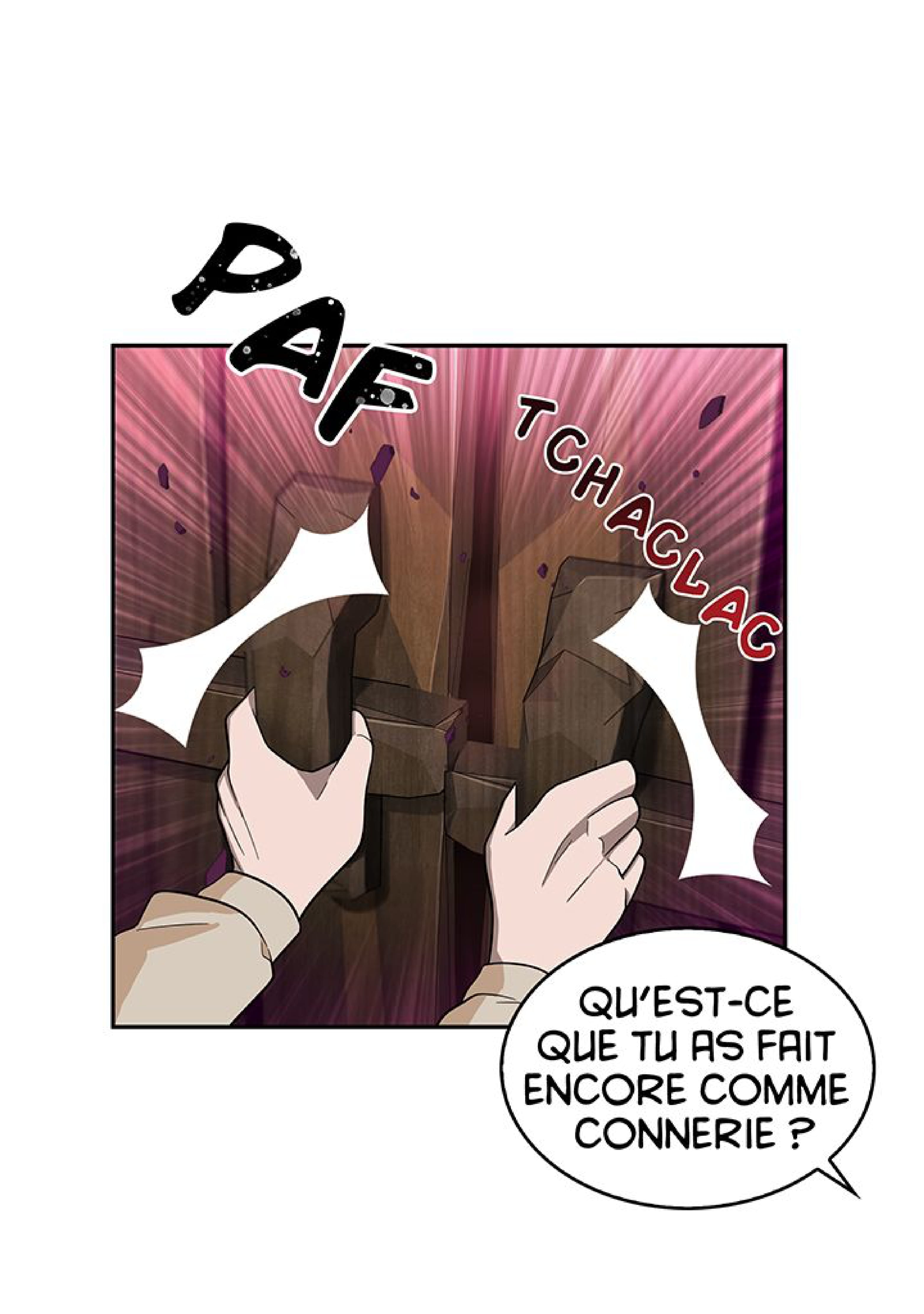 Read Tomb Raider King FR Manga Online