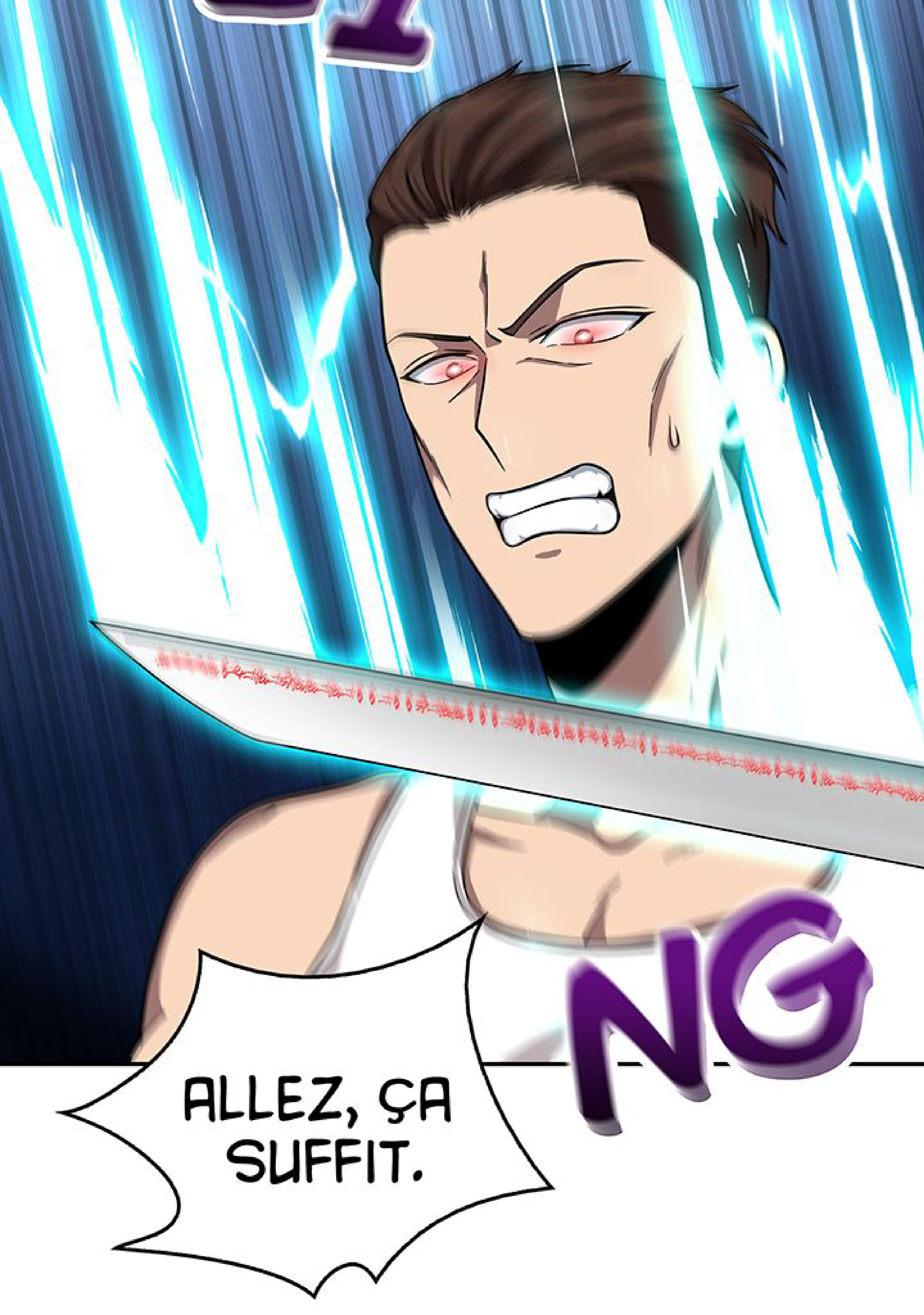 Read Tomb Raider King FR Manga Online