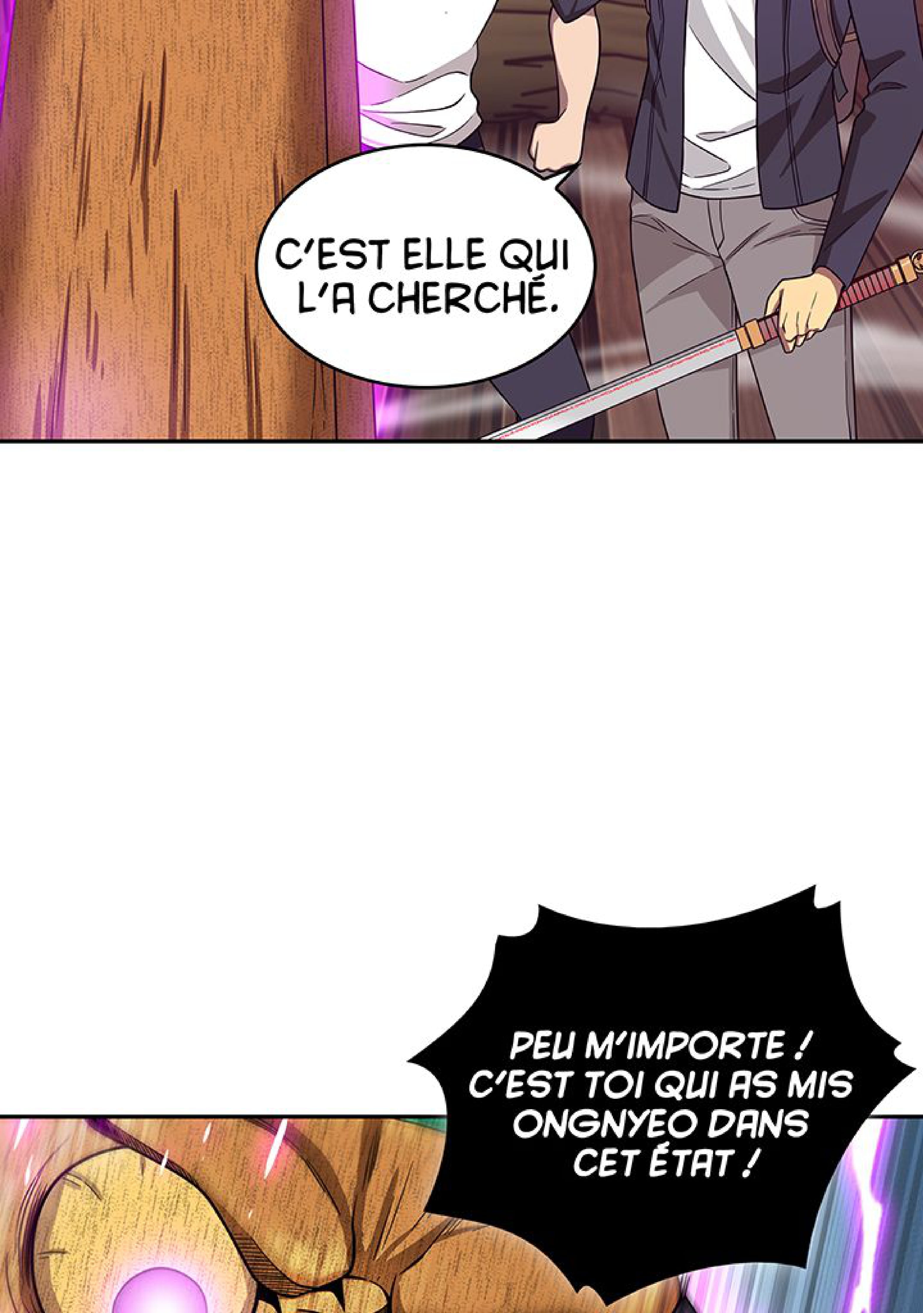 Read Tomb Raider King FR Manga Online