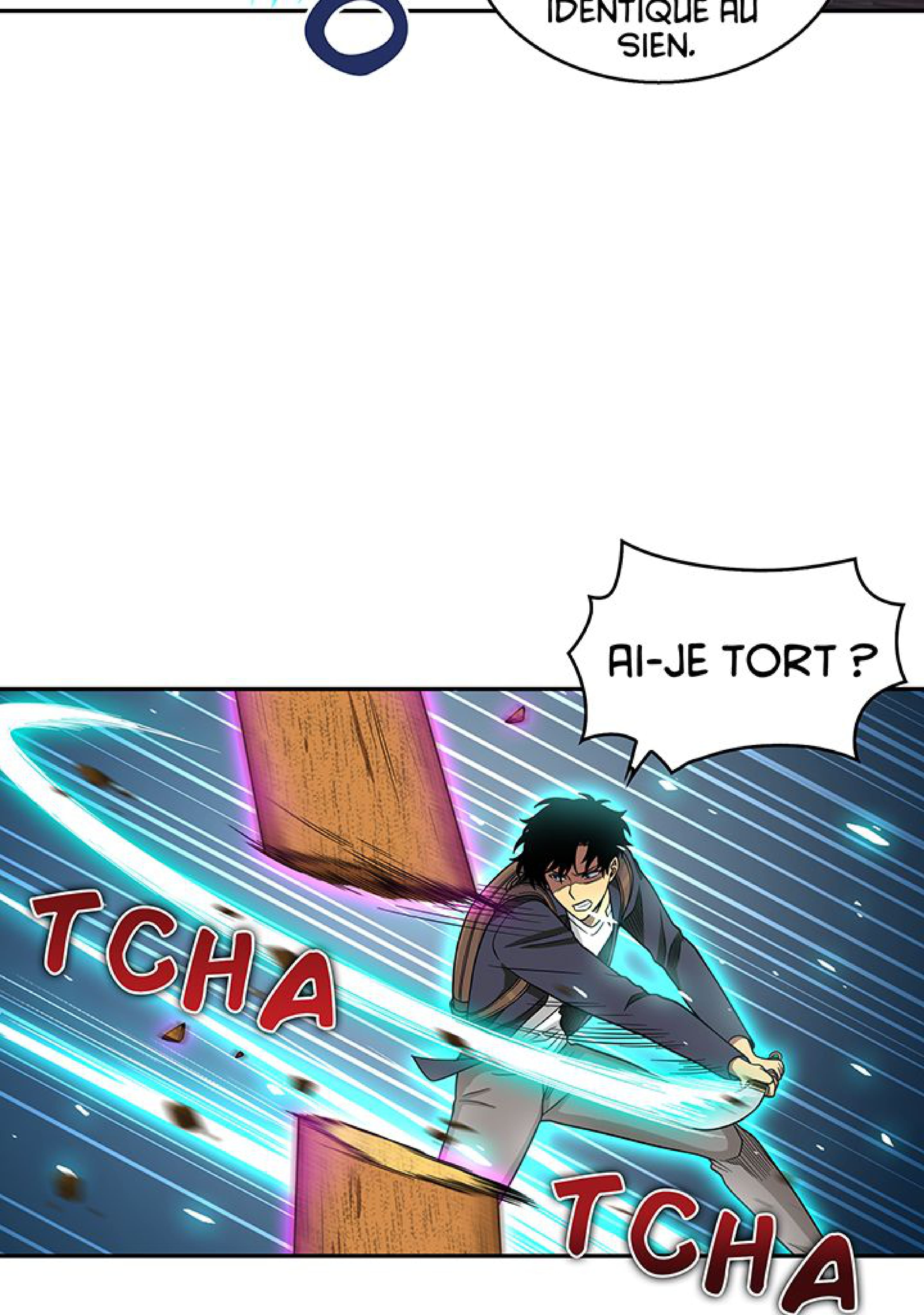 Read Tomb Raider King FR Manga Online