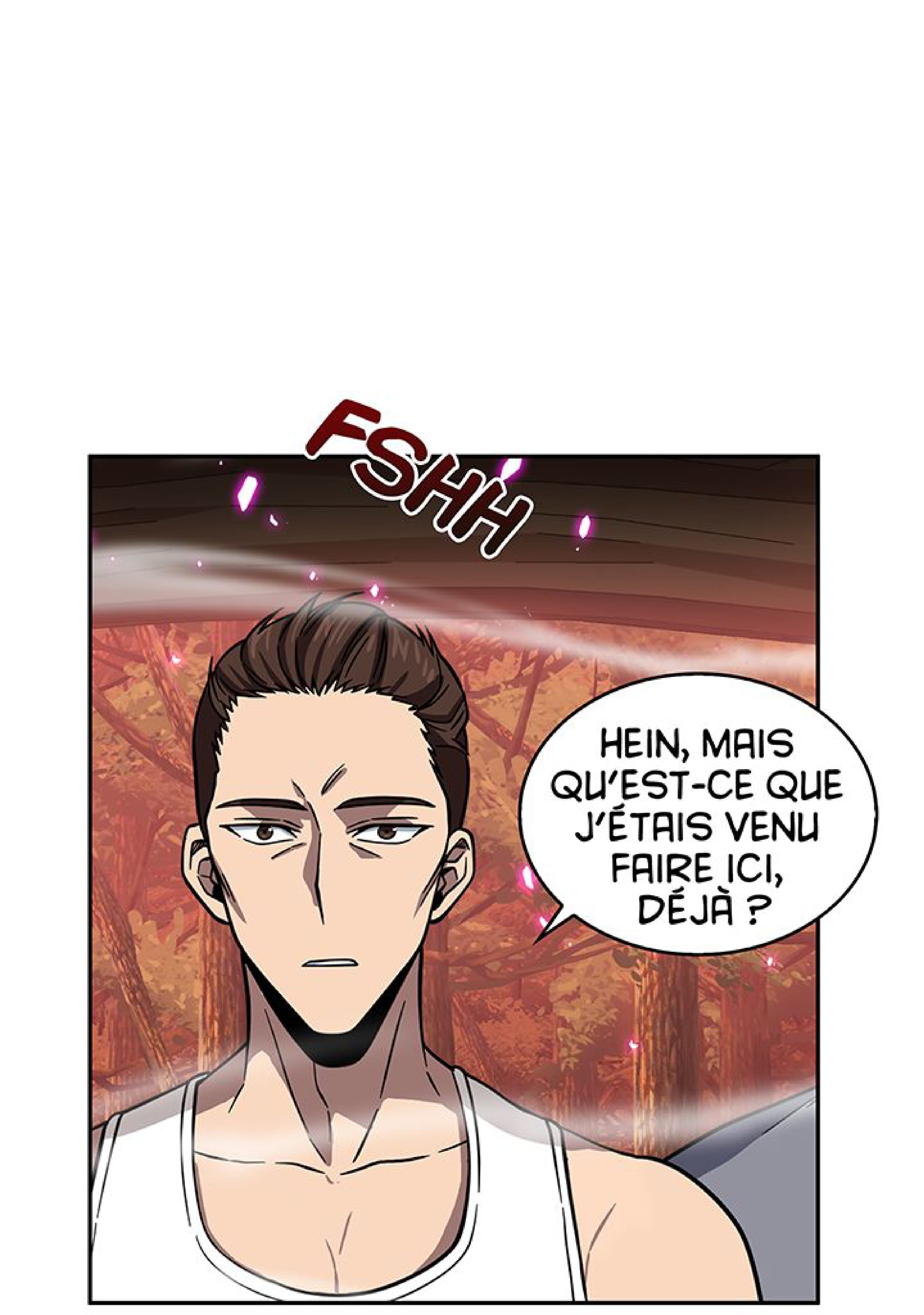 Read Tomb Raider King FR Manga Online