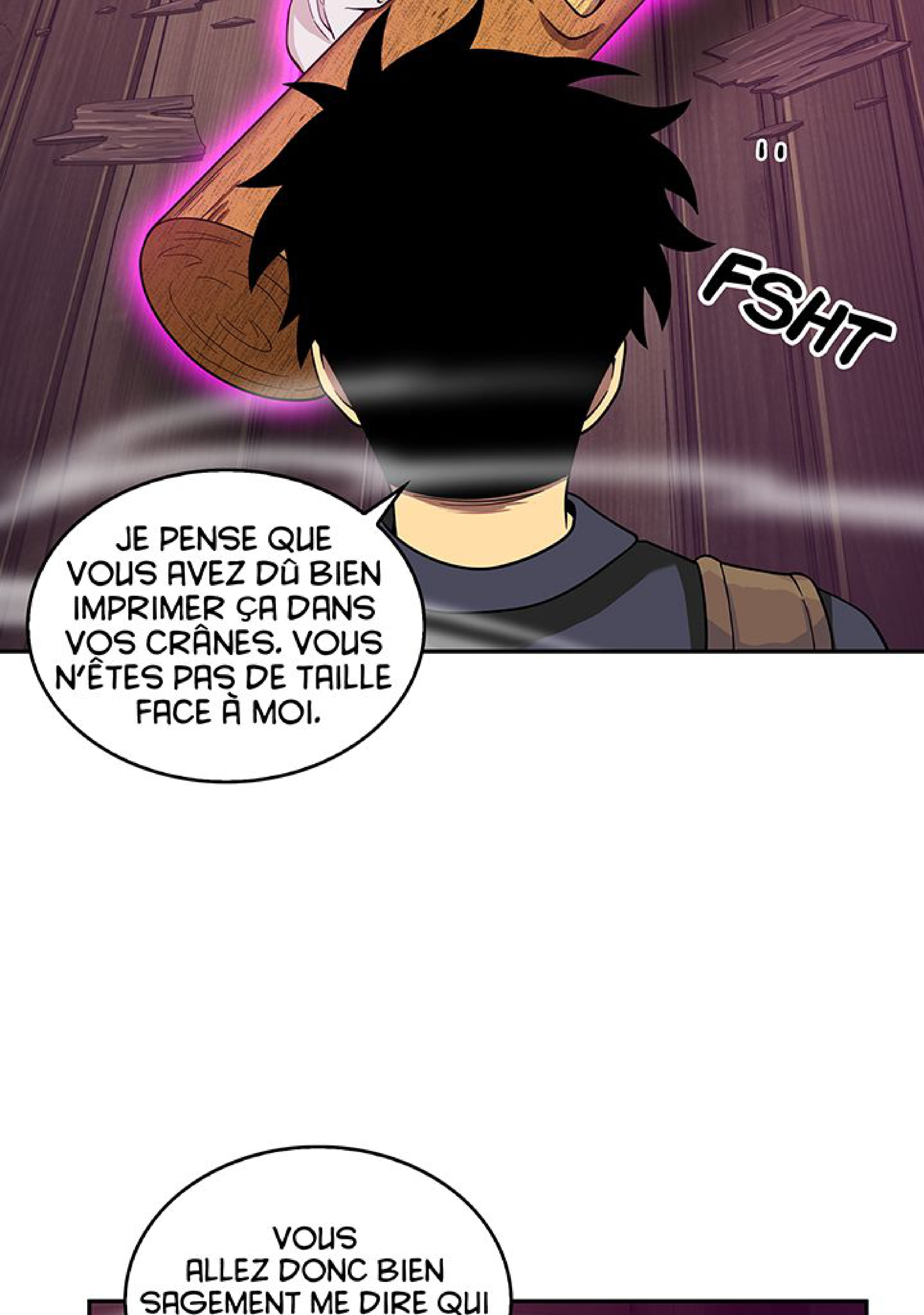 Read Tomb Raider King FR Manga Online