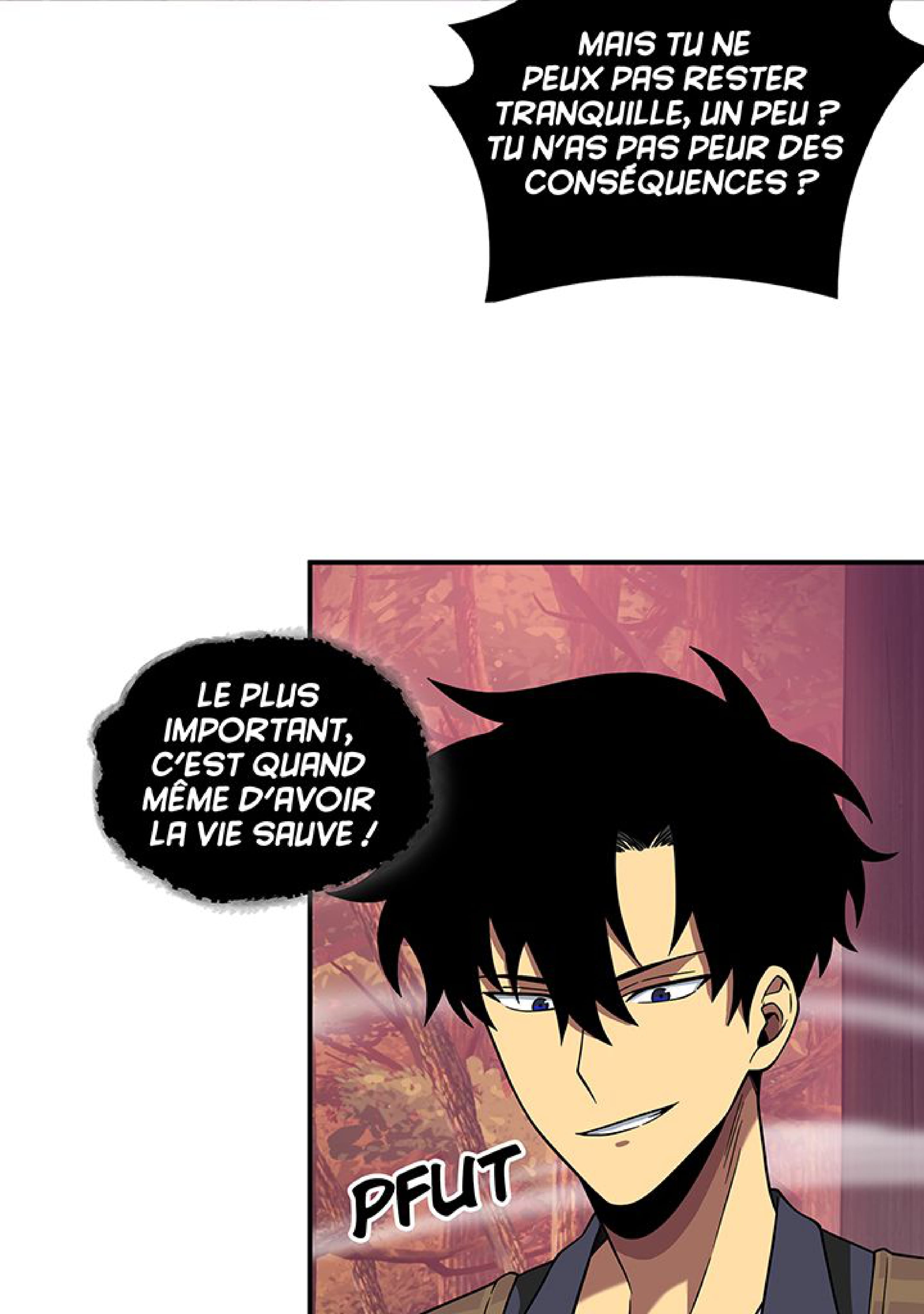 Read Tomb Raider King FR Manga Online
