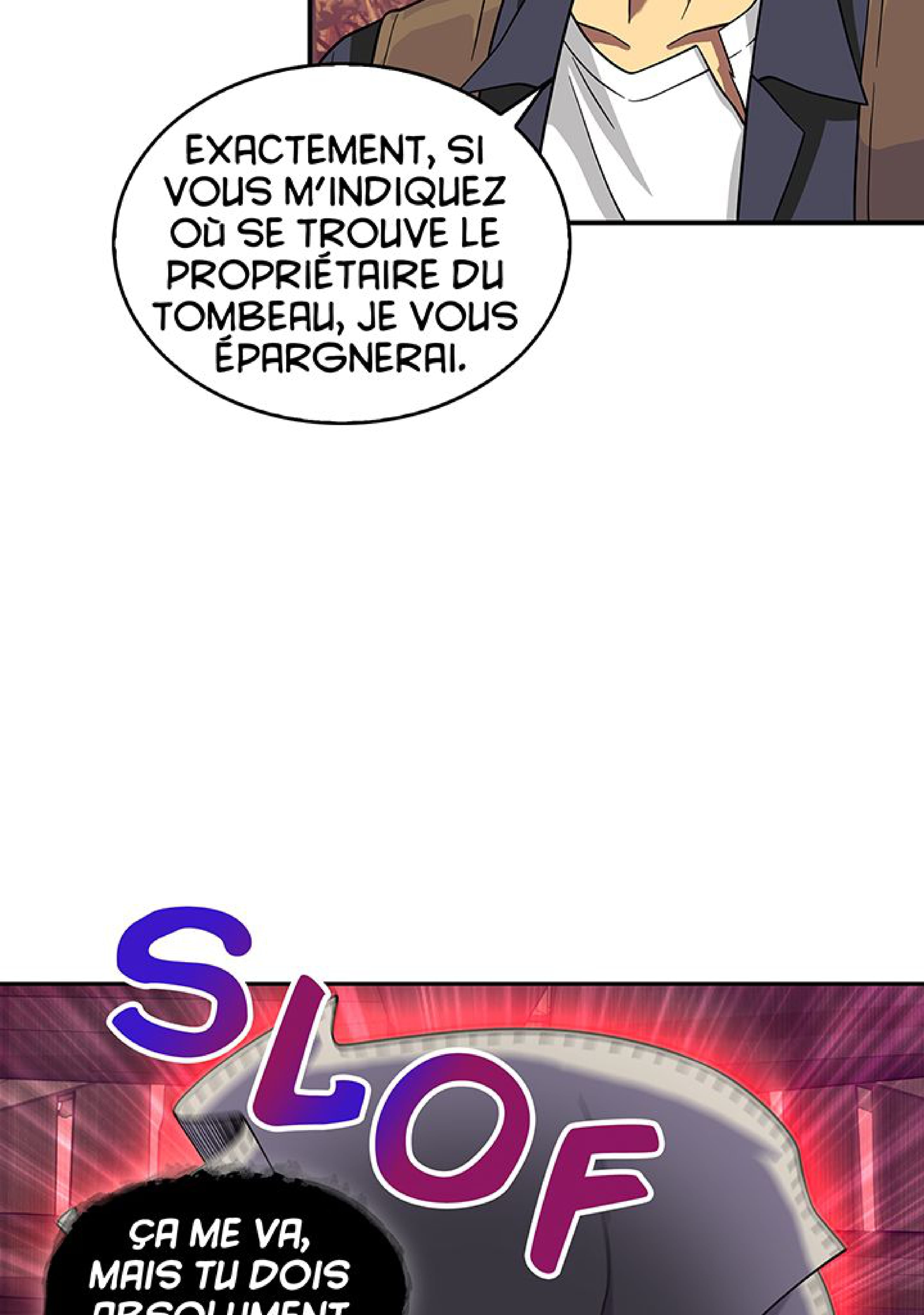 Read Tomb Raider King FR Manga Online