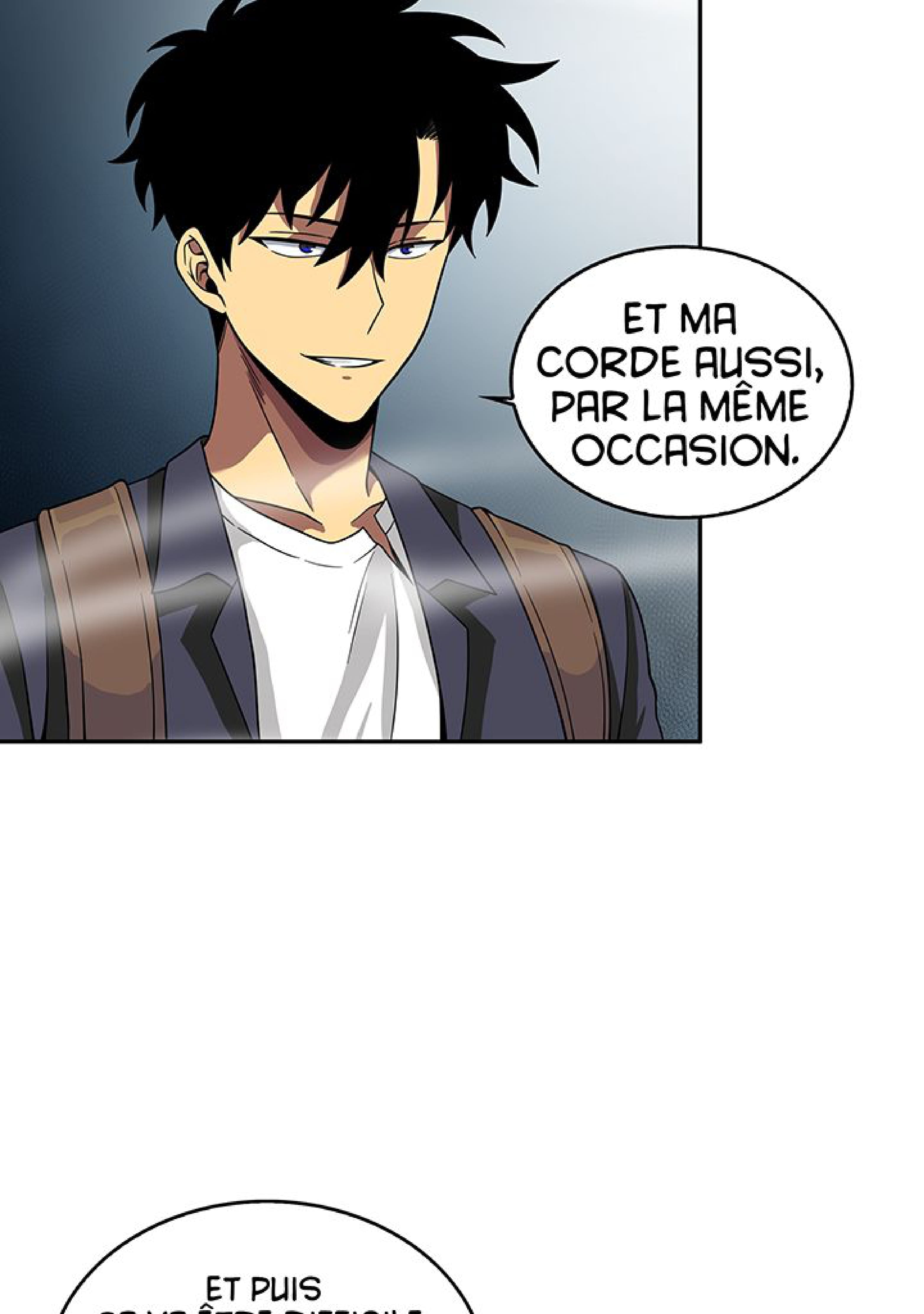 Read Tomb Raider King FR Manga Online