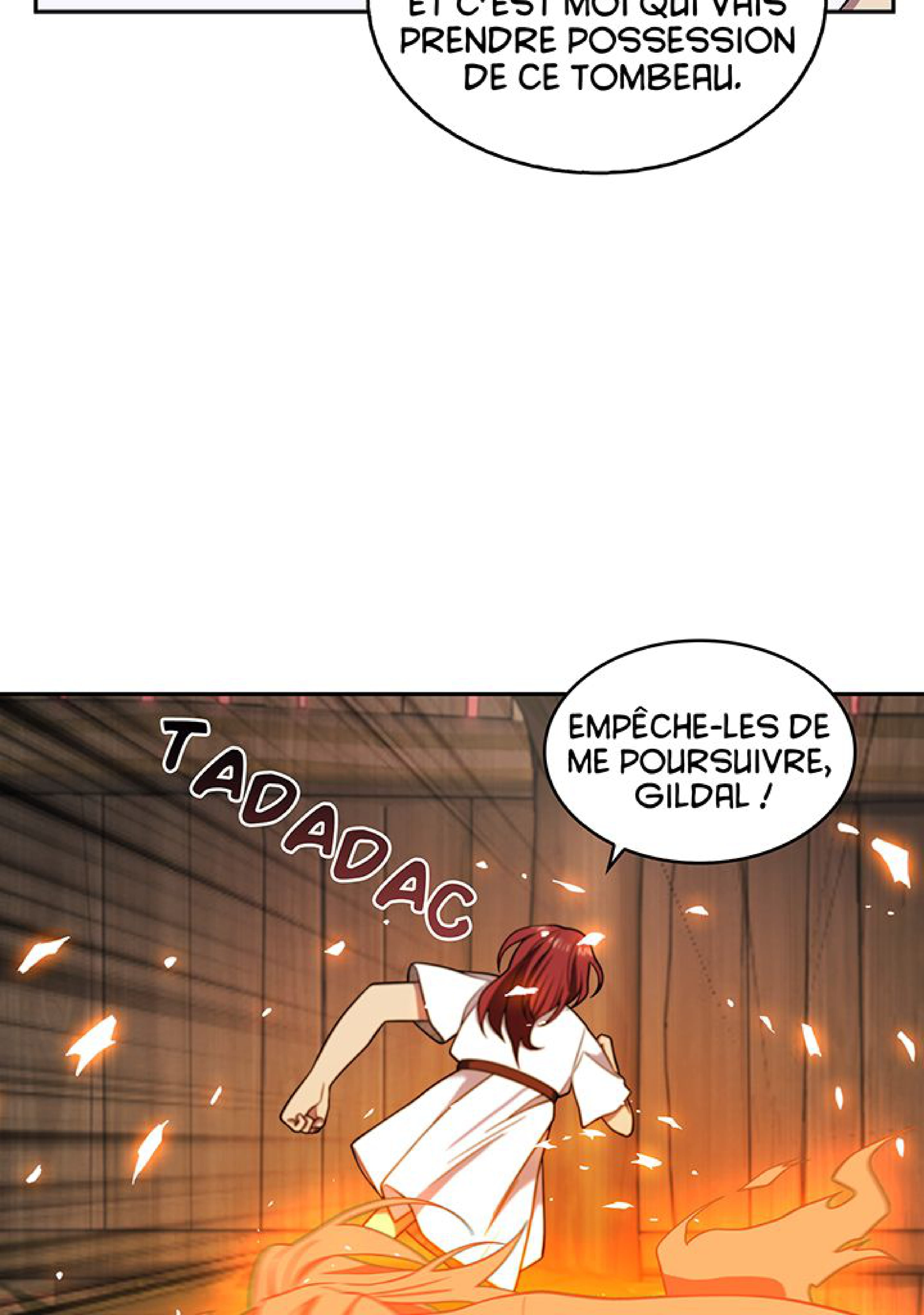 Read Tomb Raider King FR Manga Online