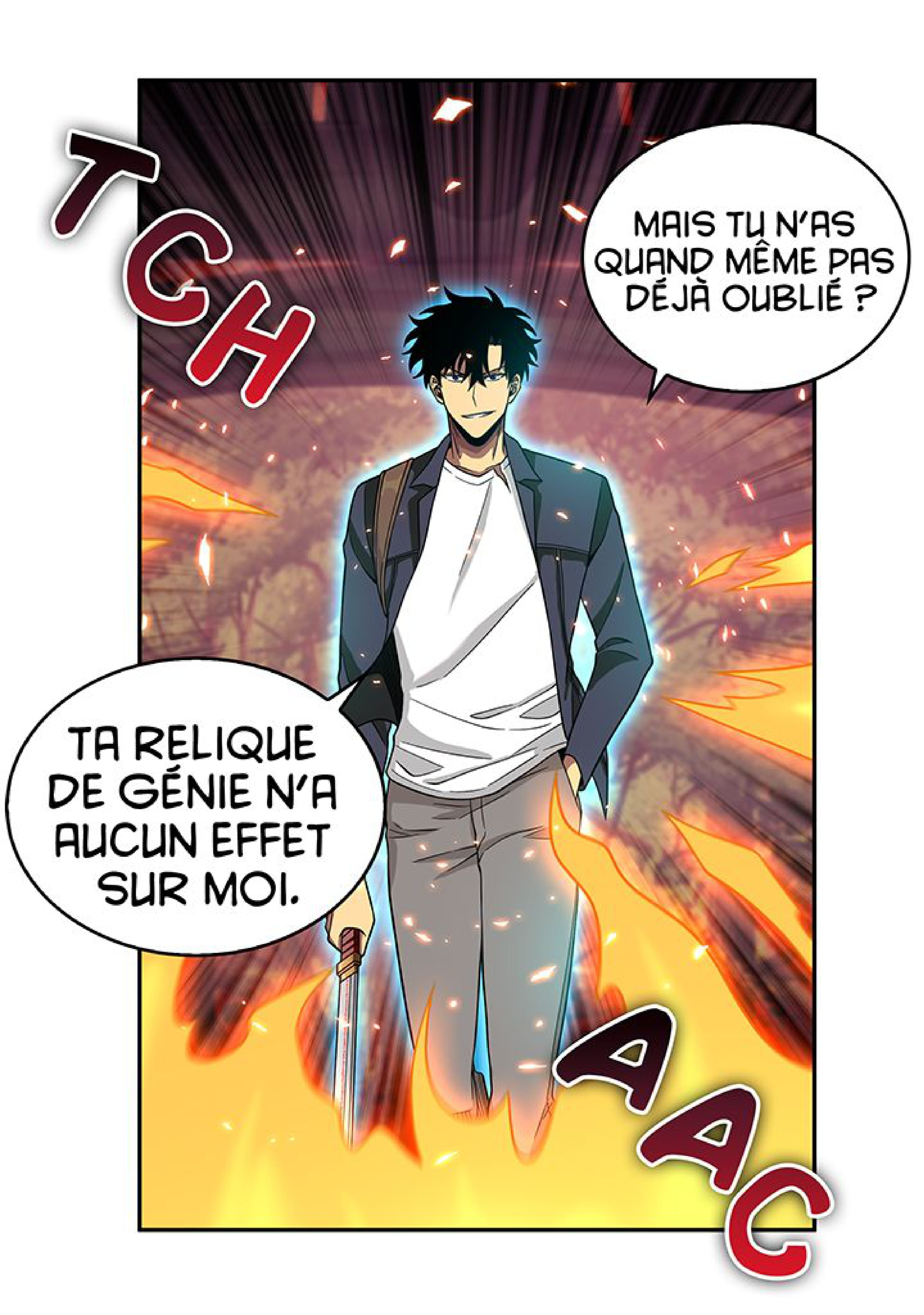 Read Tomb Raider King FR Manga Online