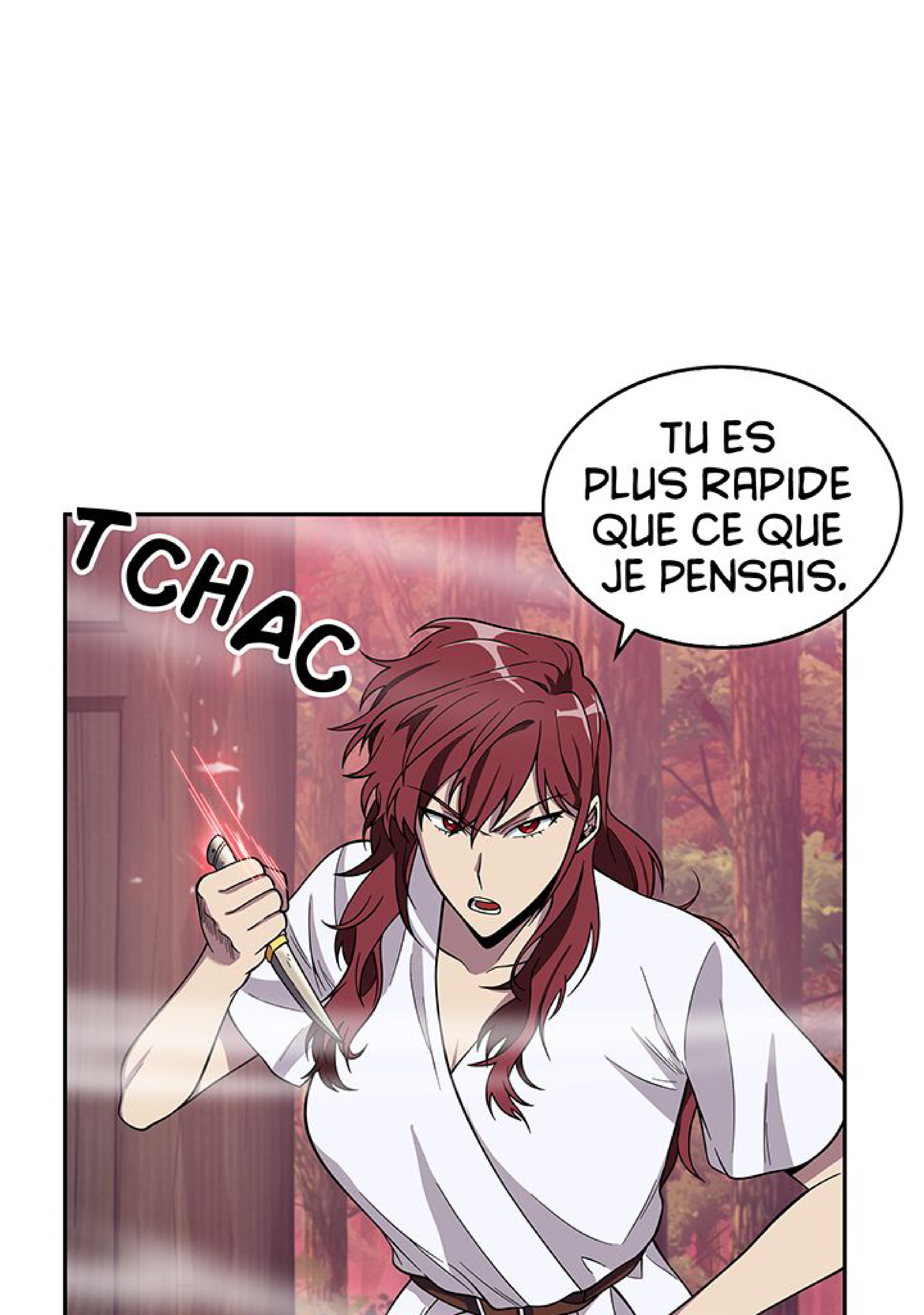 Read Tomb Raider King FR Manga Online