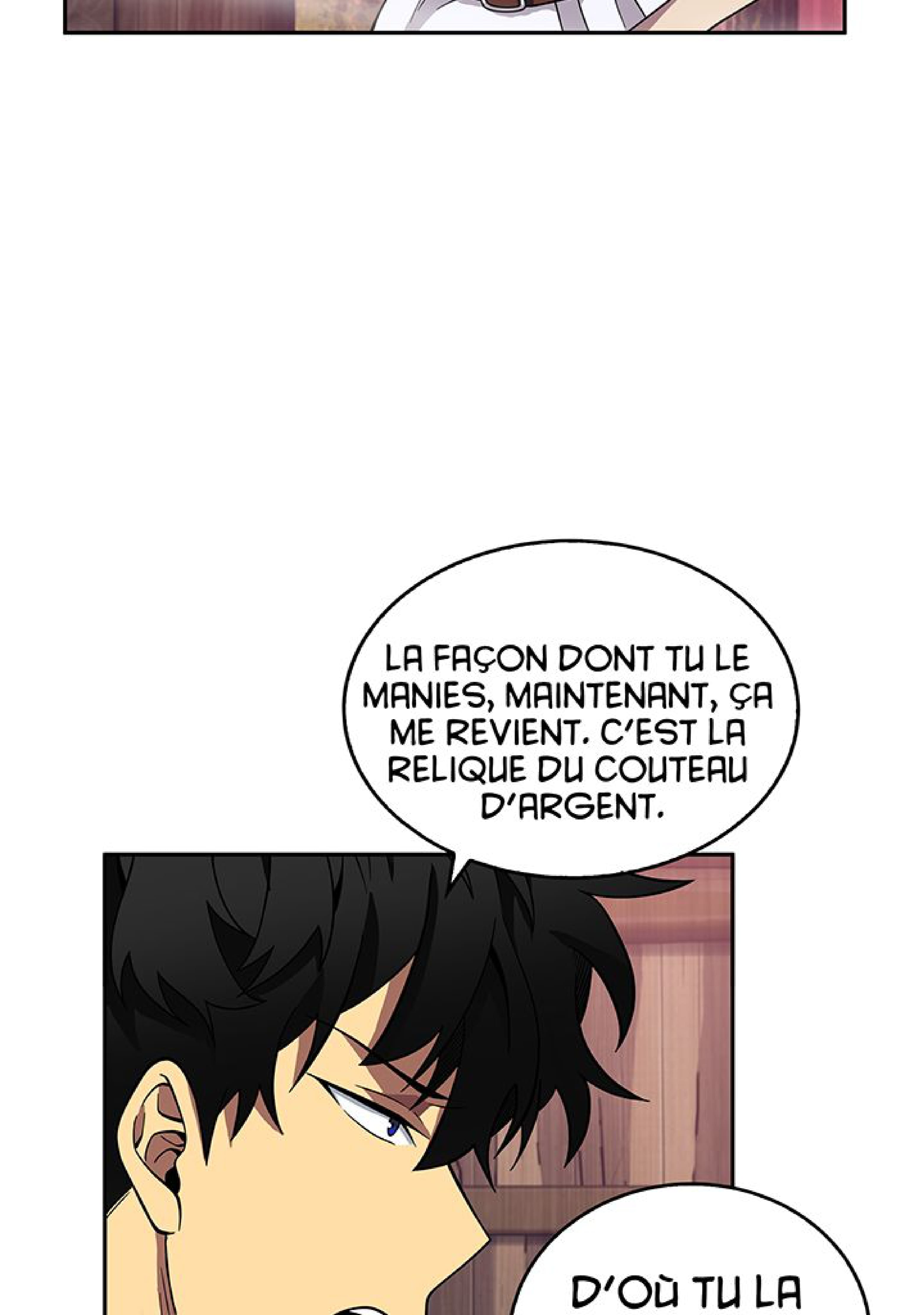 Read Tomb Raider King FR Manga Online