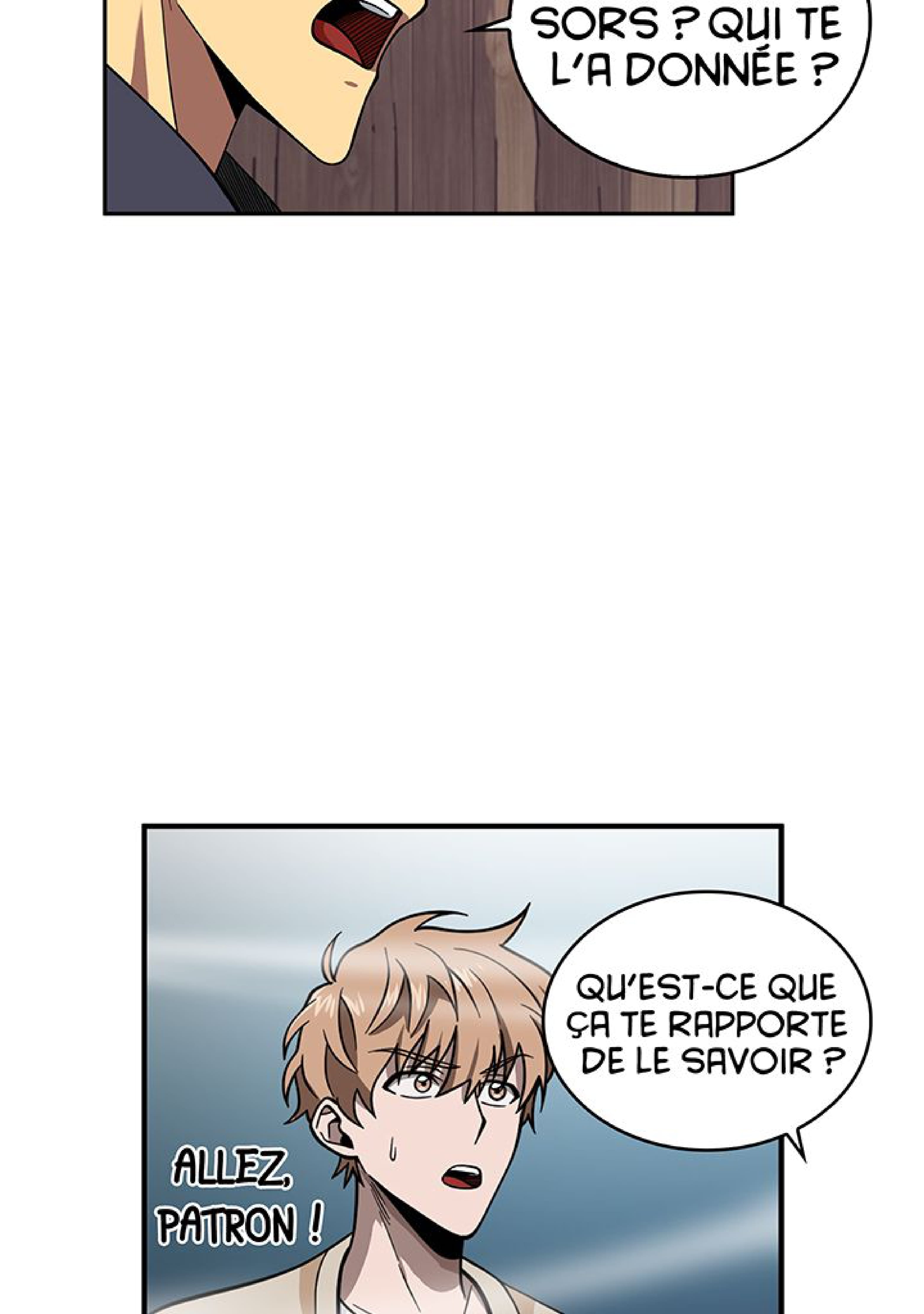 Read Tomb Raider King FR Manga Online