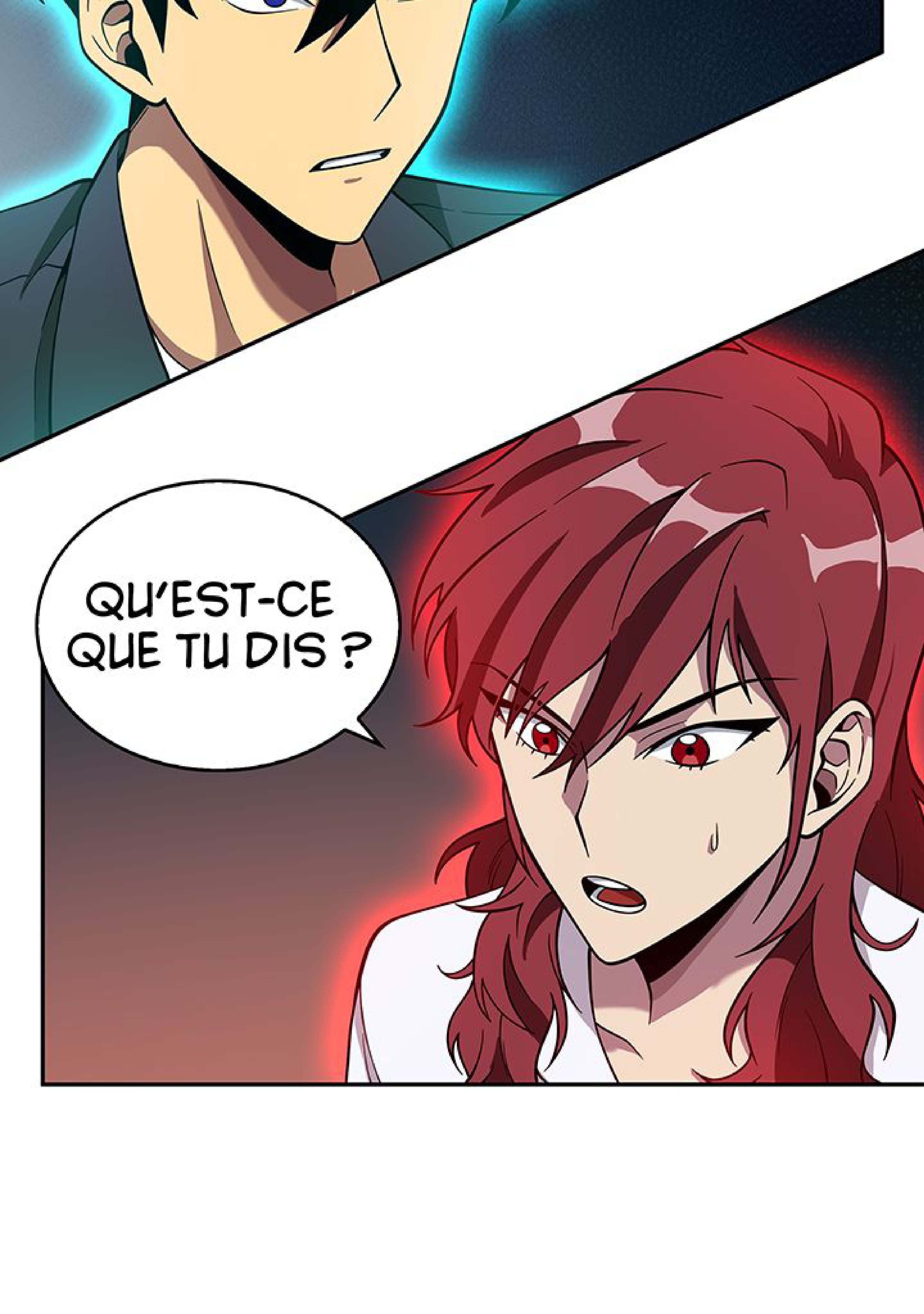 Read Tomb Raider King FR Manga Online