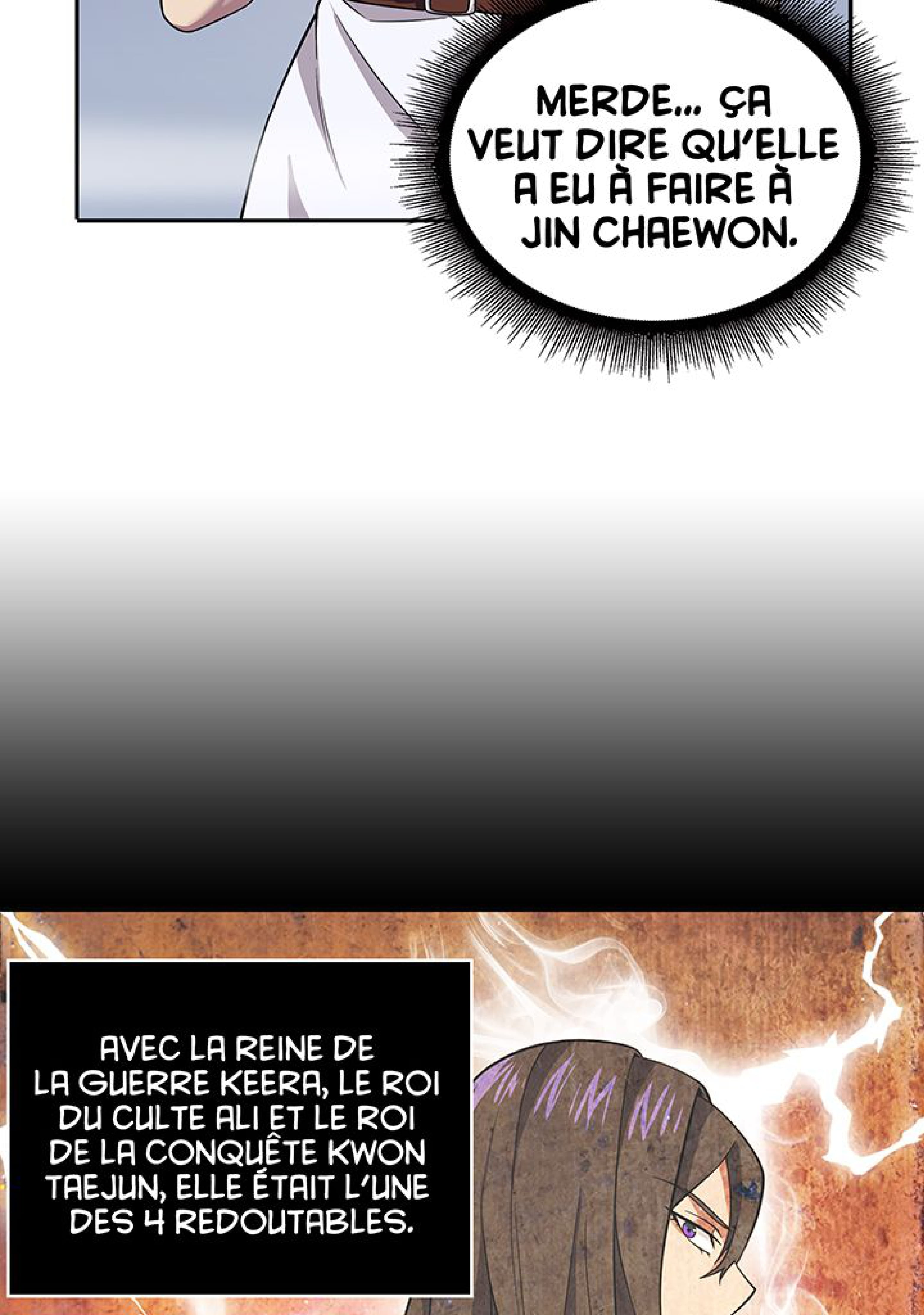 Read Tomb Raider King FR Manga Online